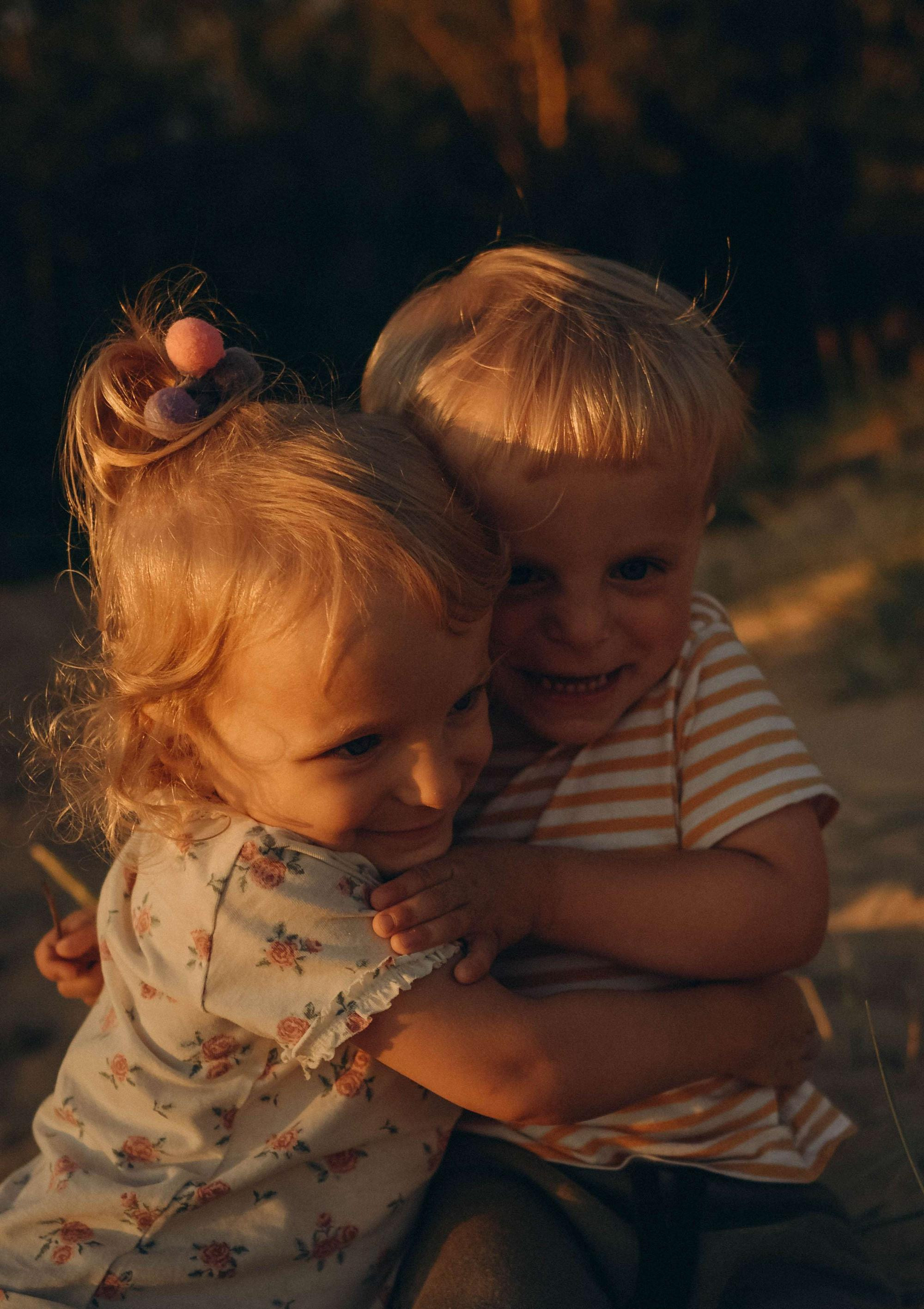 Двойняшки. Семейный и свадебный фотограф в Санкт-Петербурге Яна