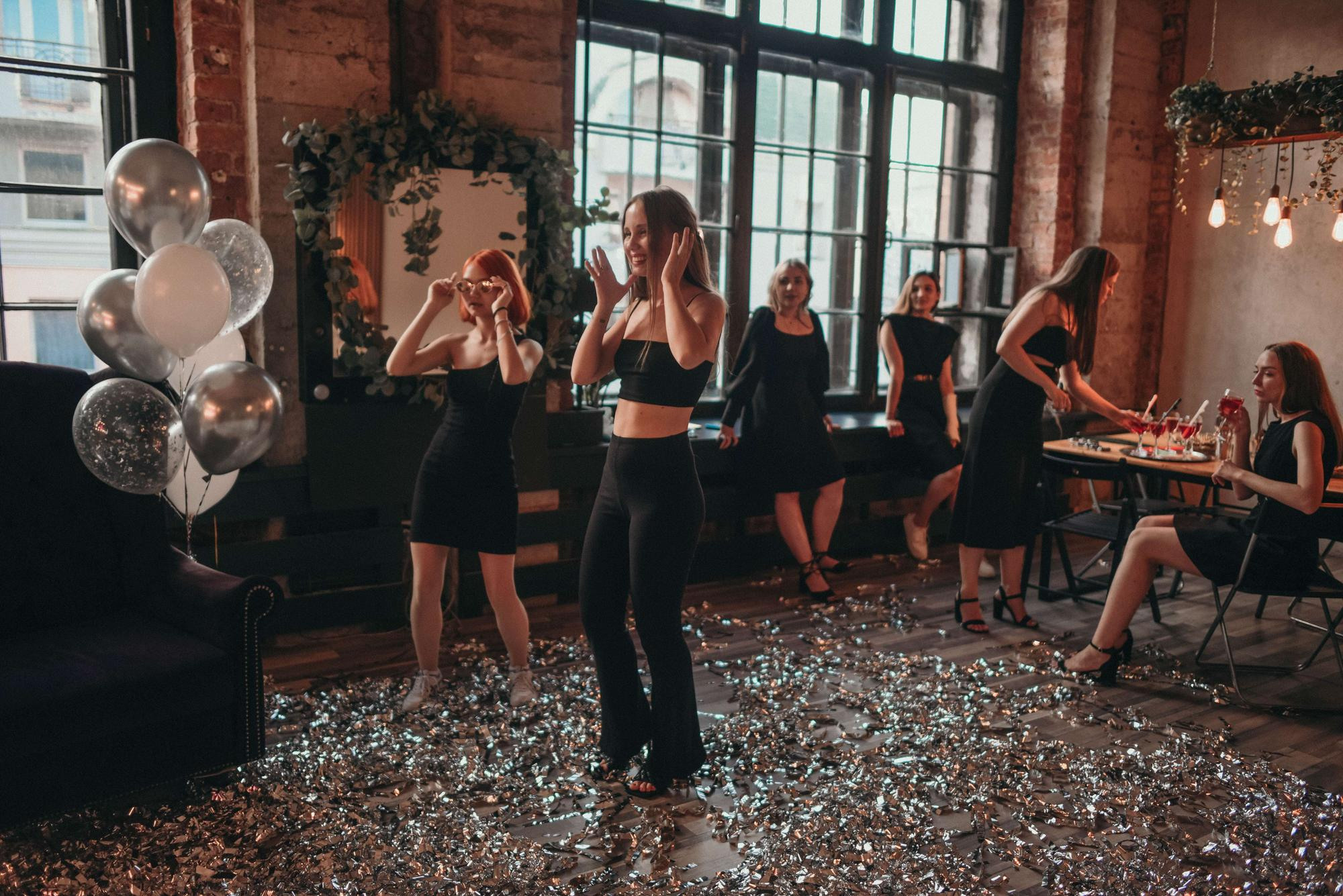 Девичник Элины. Семейный и свадебный фотограф в Санкт-Петербурге Яна