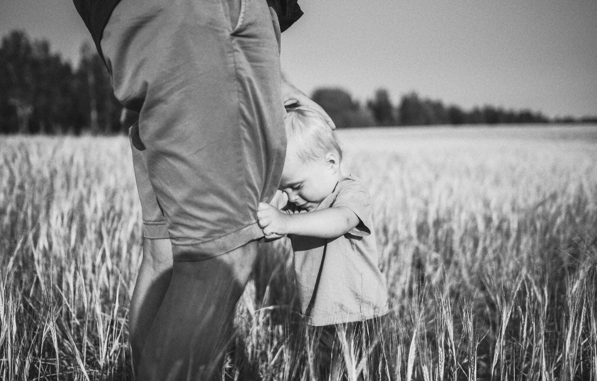 Александр и двойняшки Леня и Ася. Семейный и свадебный фотограф в Санкт-Петербурге Яна