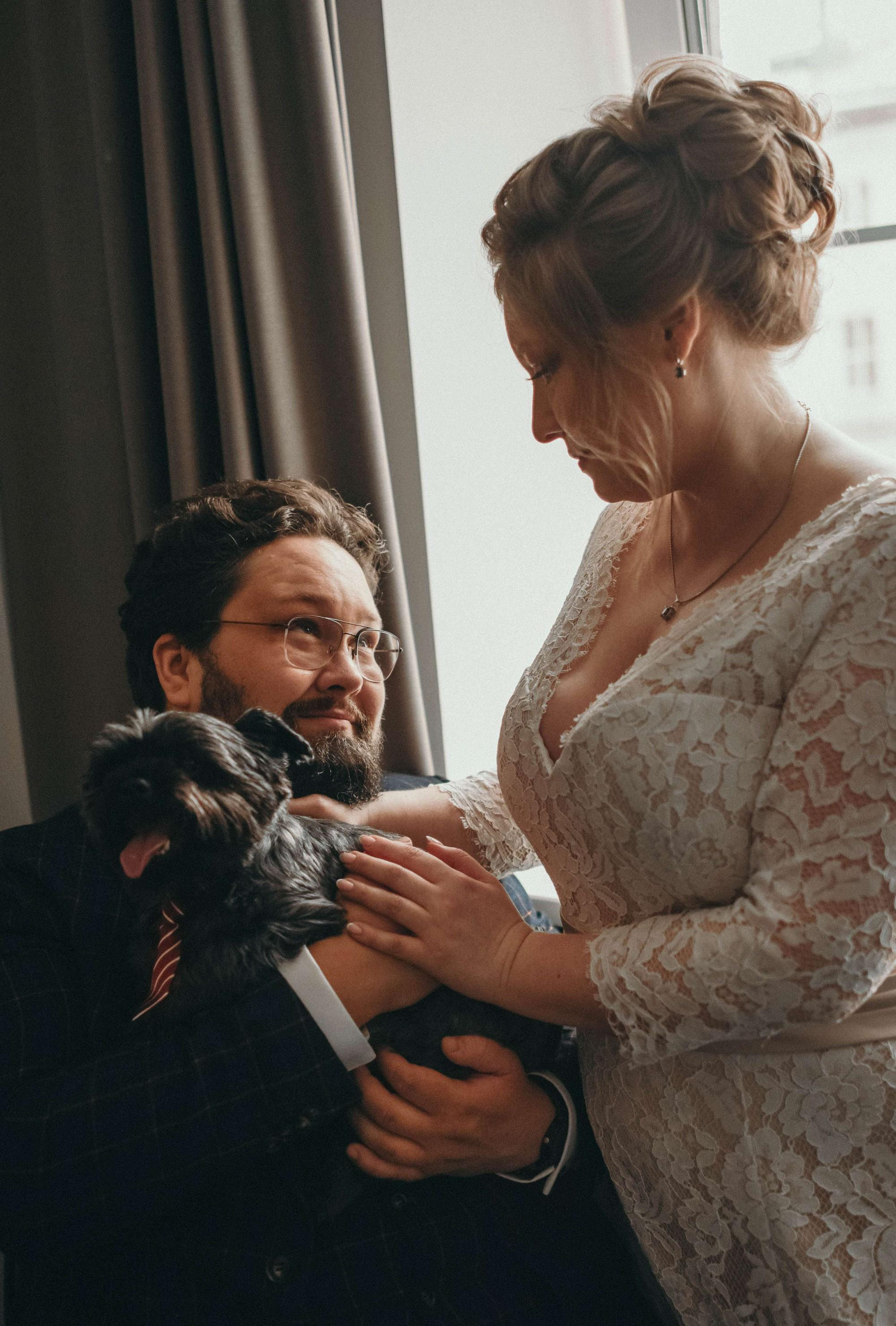 Свадьба Никиты и Надежды. Семейный и свадебный фотограф в Санкт-Петербурге Яна