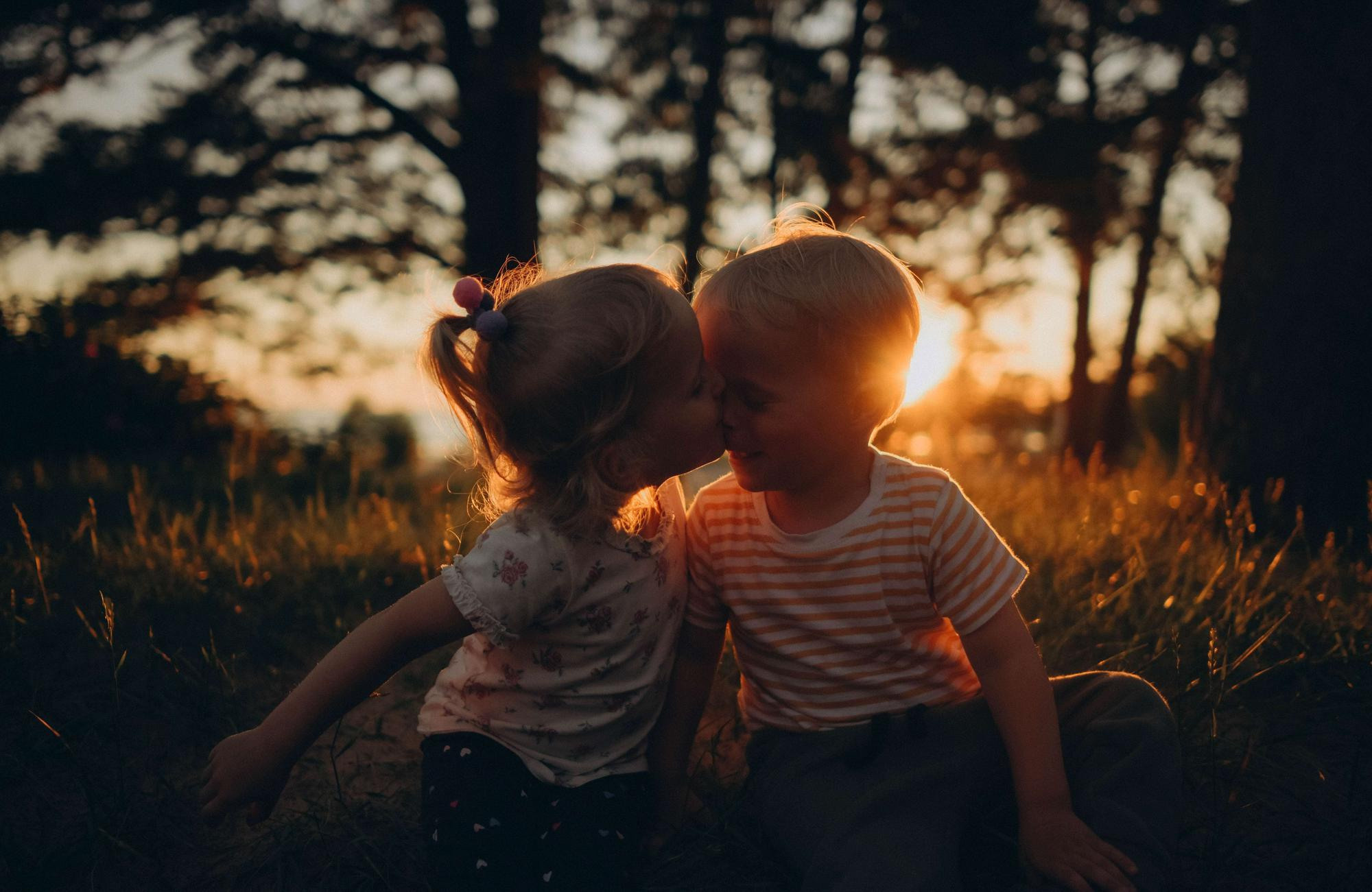 Двойняшки. Семейный и свадебный фотограф в Санкт-Петербурге Яна