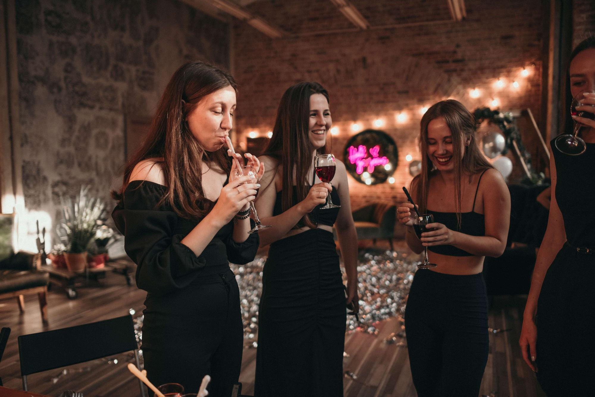 Девичник Элины. Семейный и свадебный фотограф в Санкт-Петербурге Яна