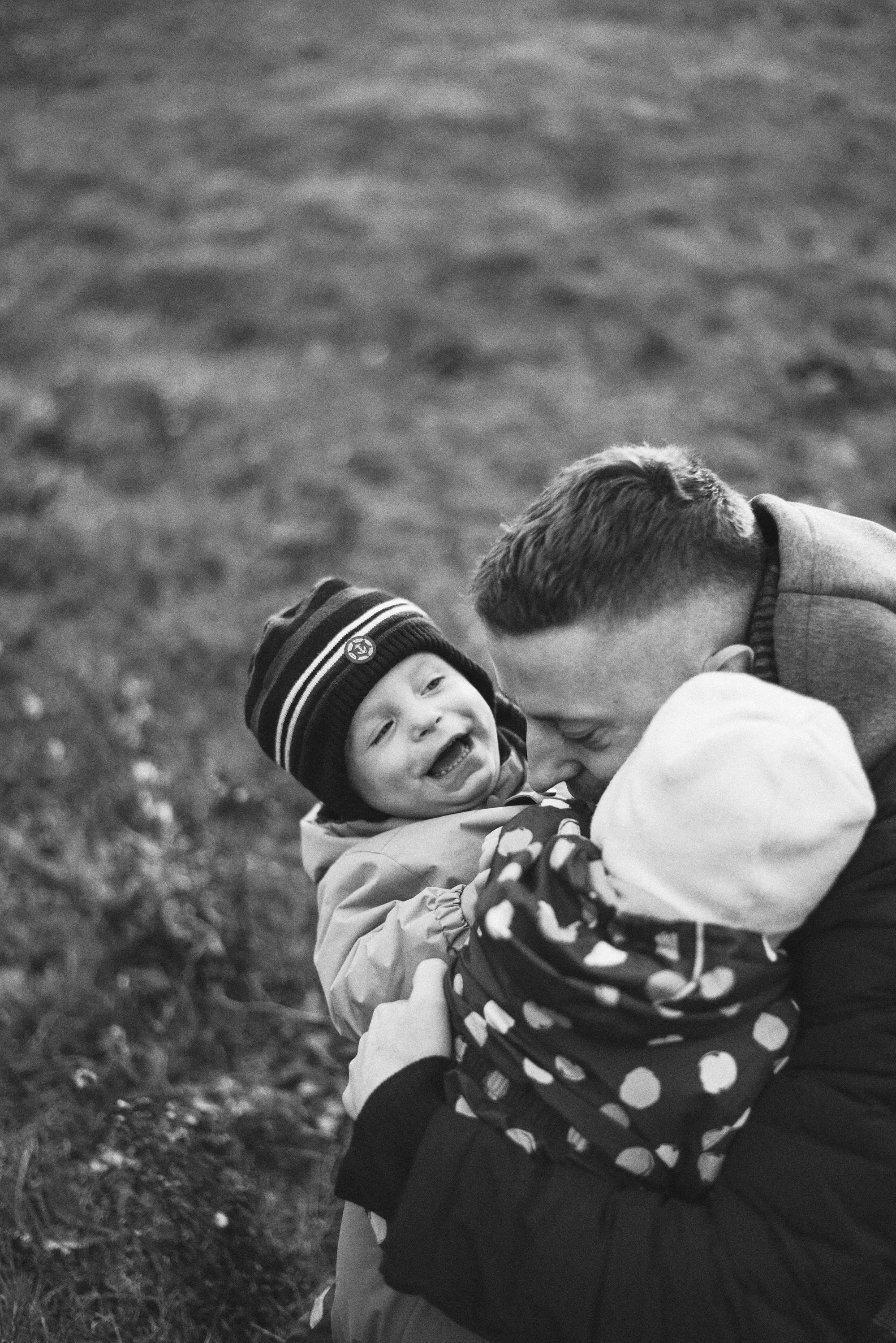 Двойняшки. Семейный и свадебный фотограф в Санкт-Петербурге Яна