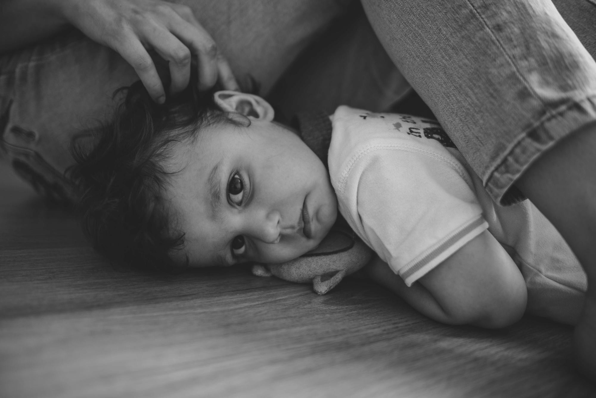 домашняя фотосессия 