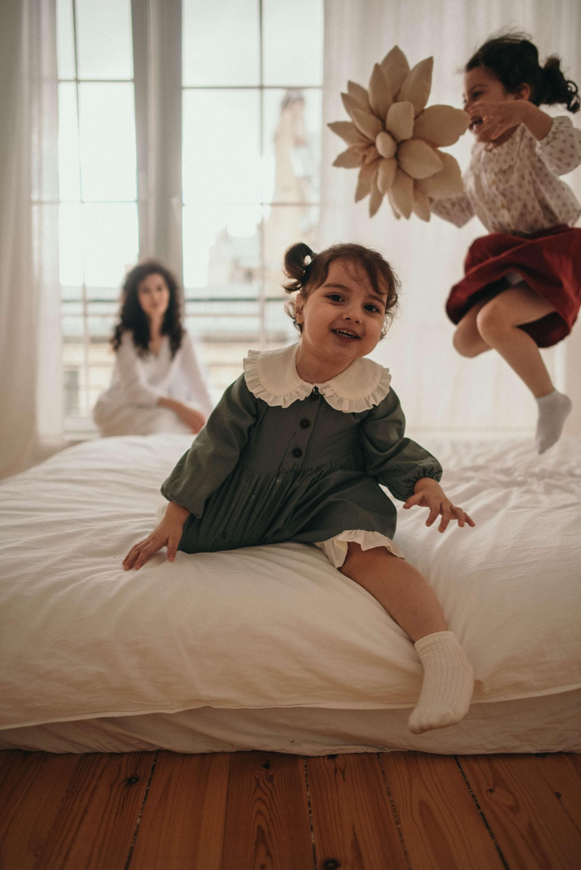 Лейла, Аиша и Аята. Семейный и свадебный фотограф в Санкт-Петербурге Яна