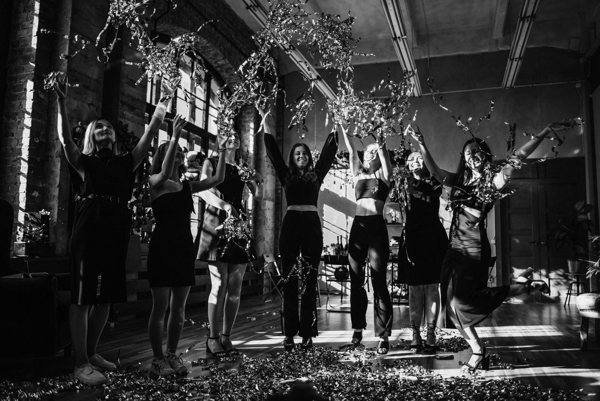 Девичник Элины. Семейный и свадебный фотограф в Санкт-Петербурге Яна