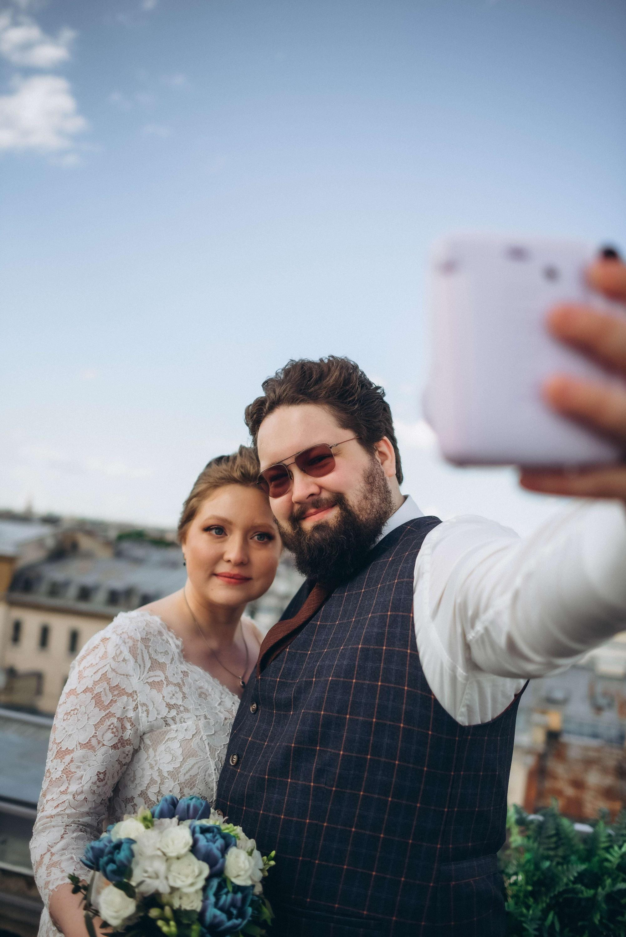 Свадьба Никиты и Надежды. Семейный и свадебный фотограф в Санкт-Петербурге Яна