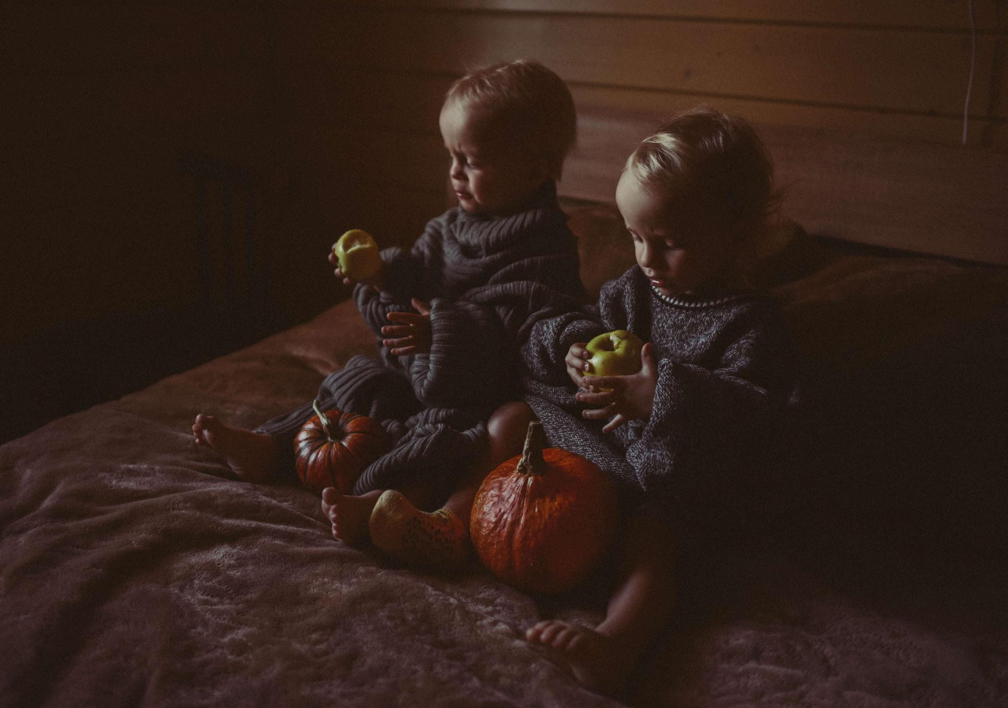 Двойняшки. Семейный и свадебный фотограф в Санкт-Петербурге Яна