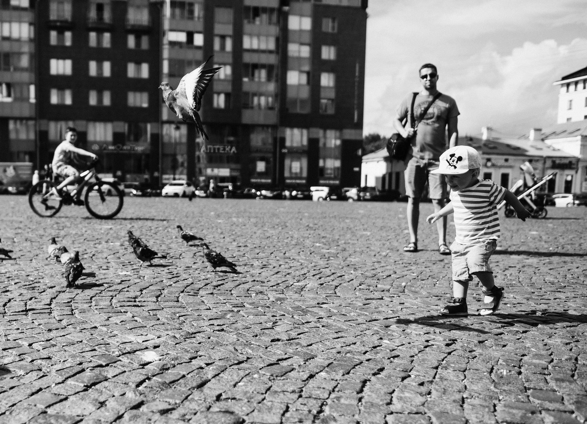 Двойняшки. Семейный и свадебный фотограф в Санкт-Петербурге Яна