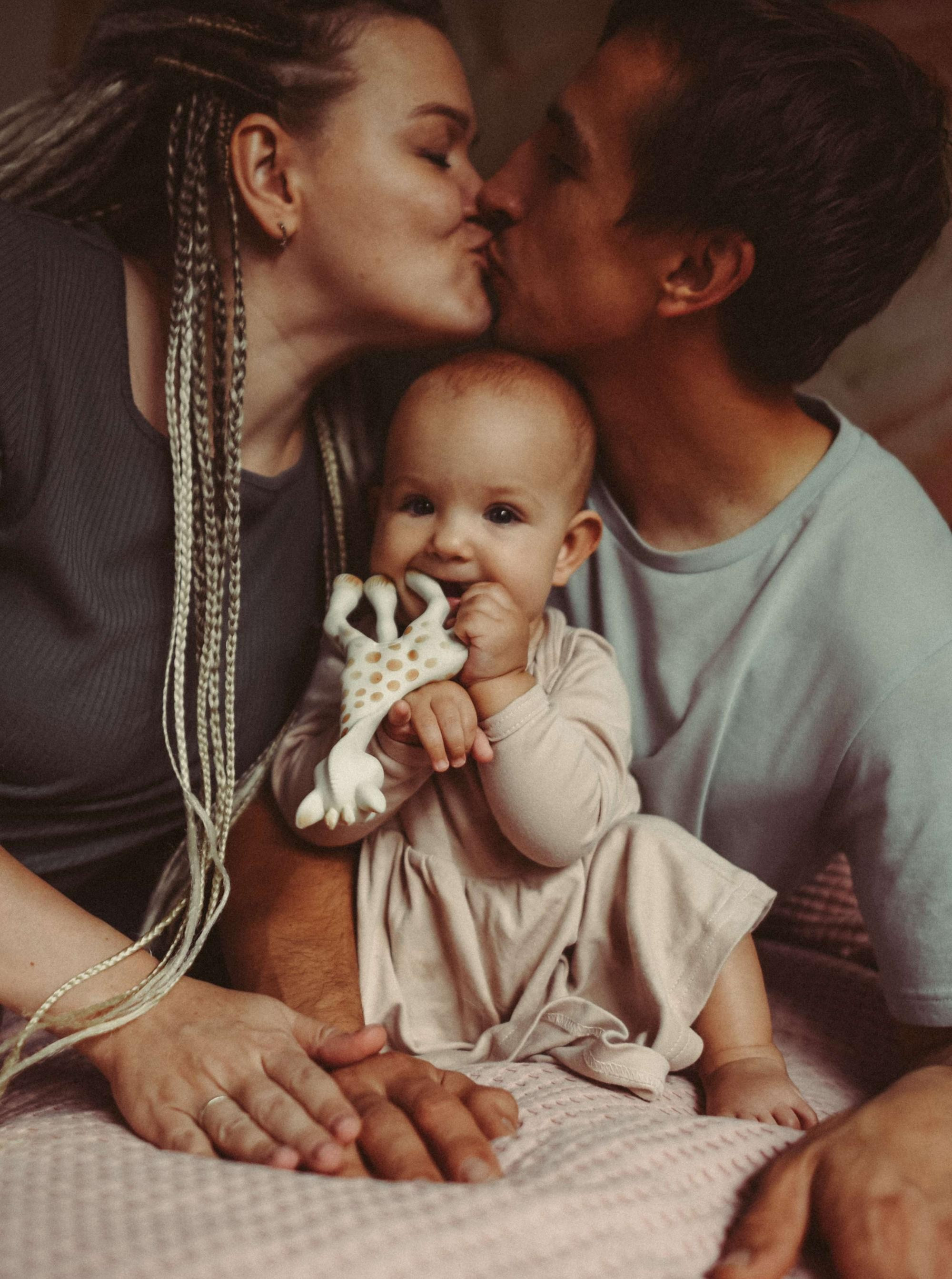 домашняя фотосессия 