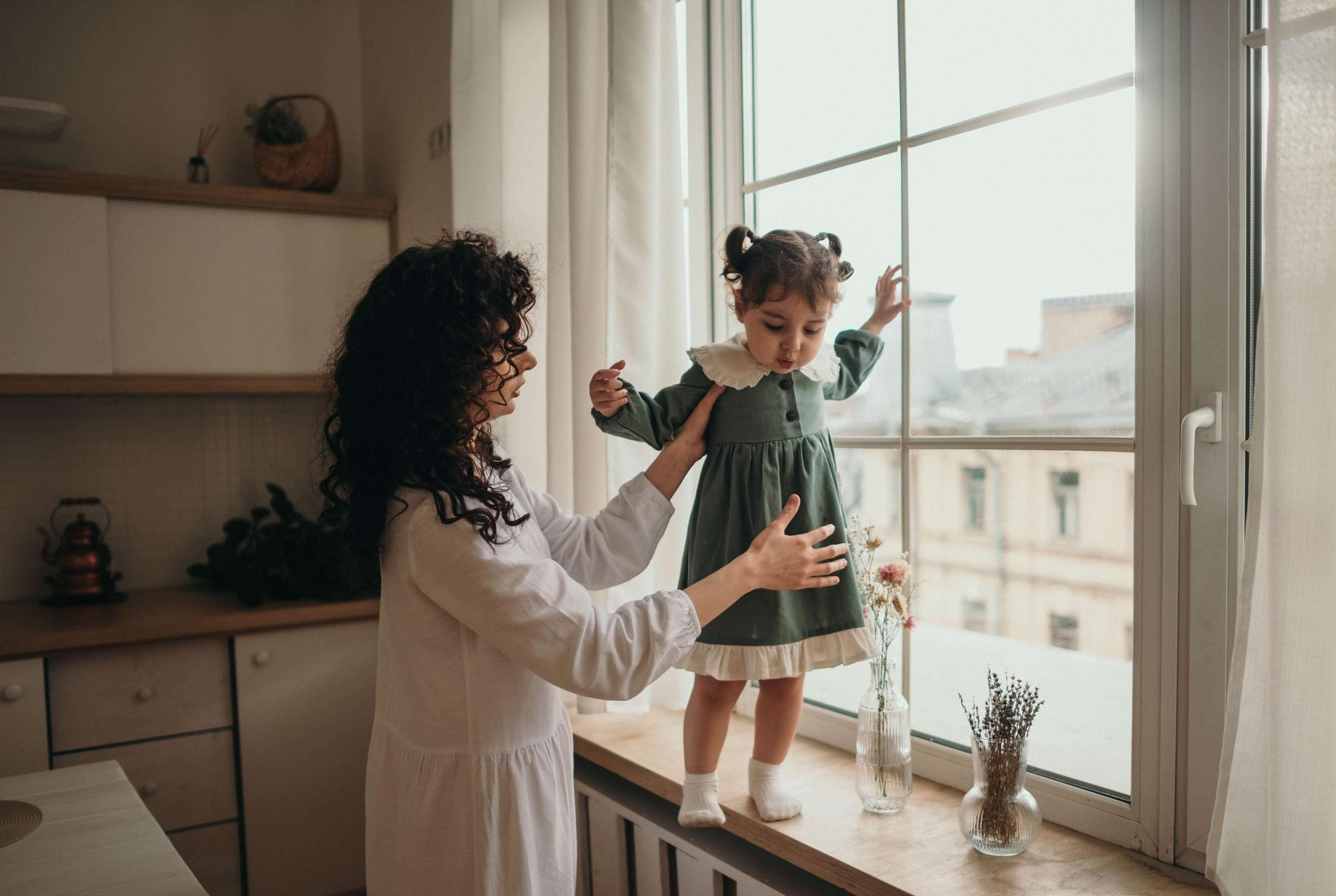 Лейла, Аиша и Аята. Семейный и свадебный фотограф в Санкт-Петербурге Яна