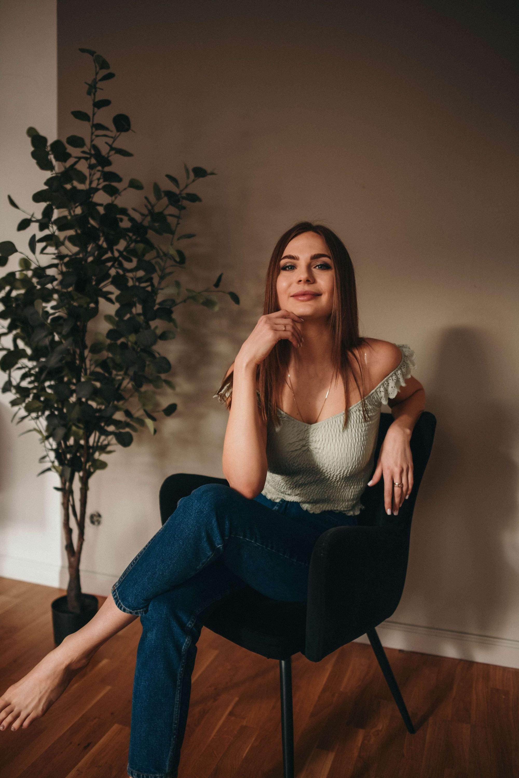 Оля. Семейный и свадебный фотограф в Санкт-Петербурге Яна