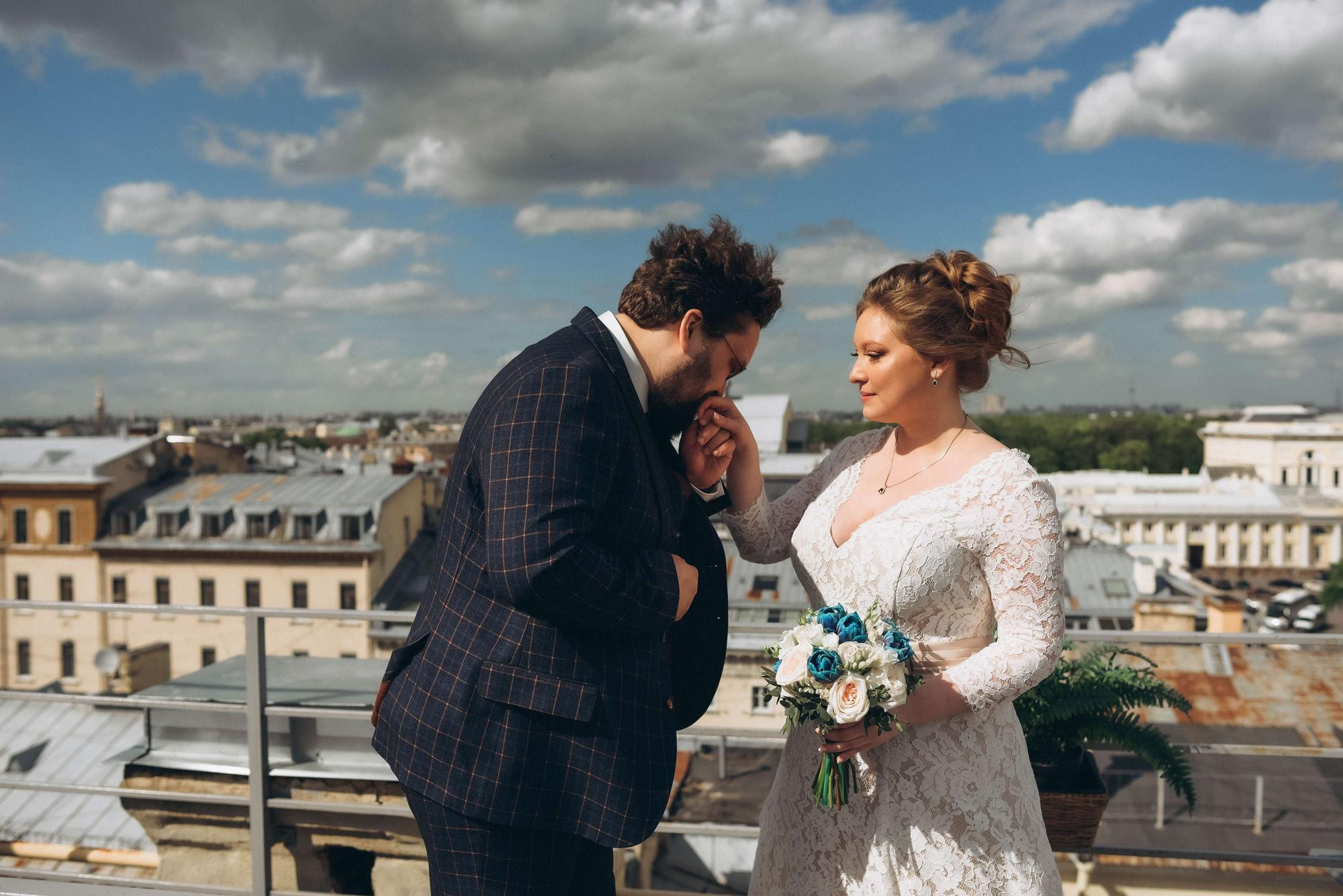 Свадьба Никиты и Надежды. Семейный и свадебный фотограф в Санкт-Петербурге Яна