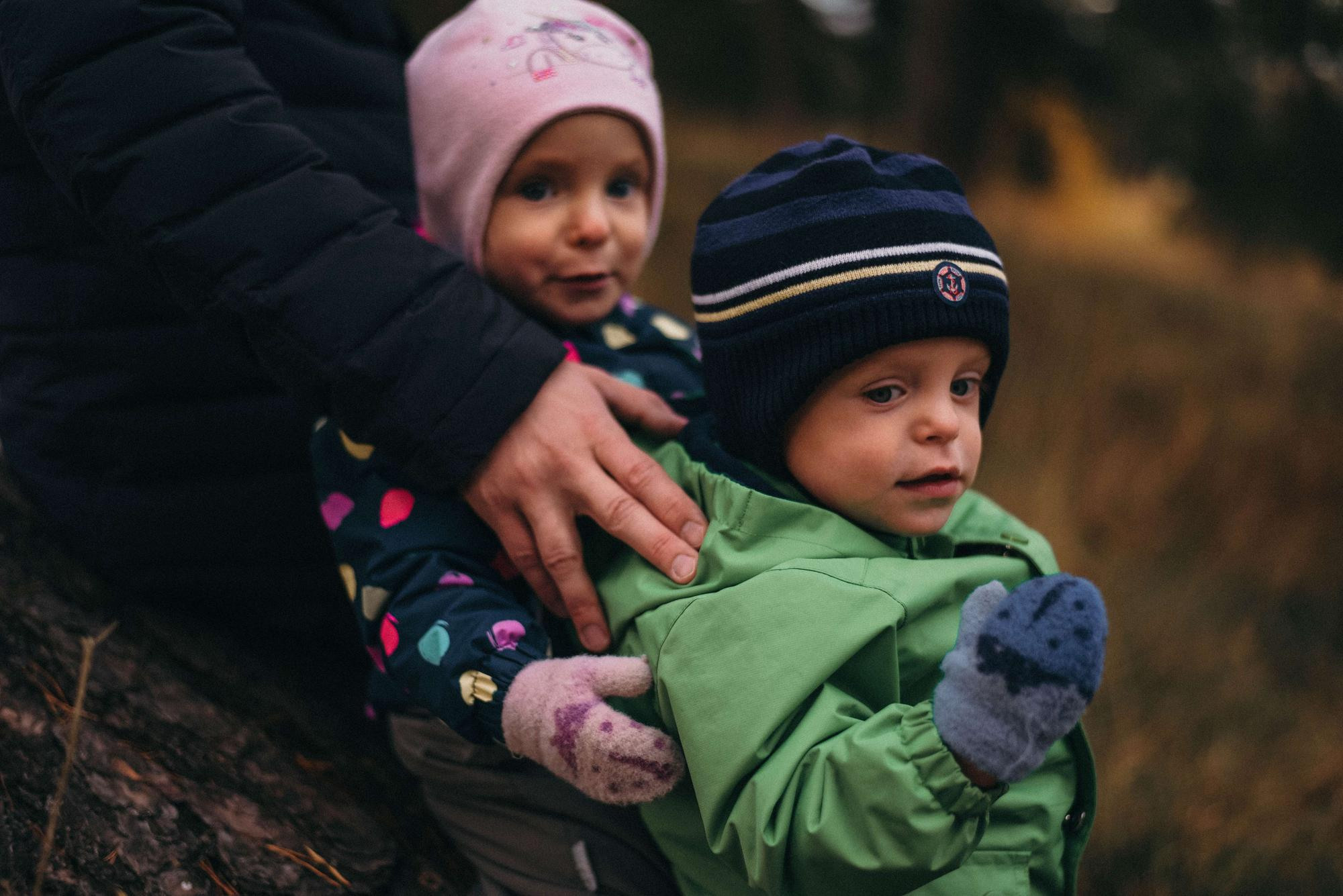 Двойняшки. Семейный и свадебный фотограф в Санкт-Петербурге Яна