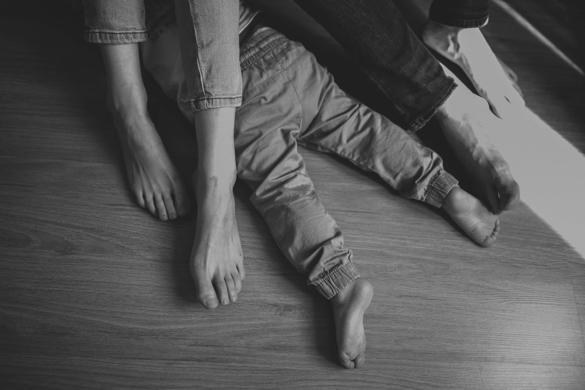 домашняя фотосессия 