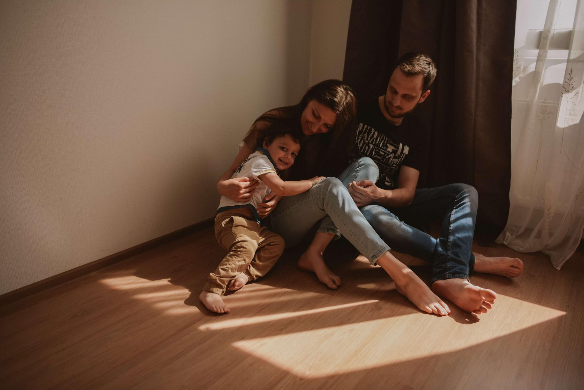 домашняя фотосессия 