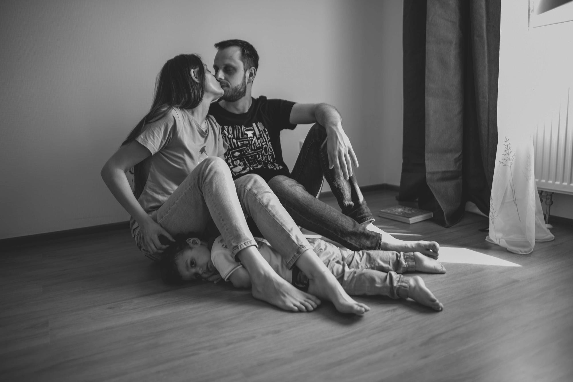 домашняя фотосессия 