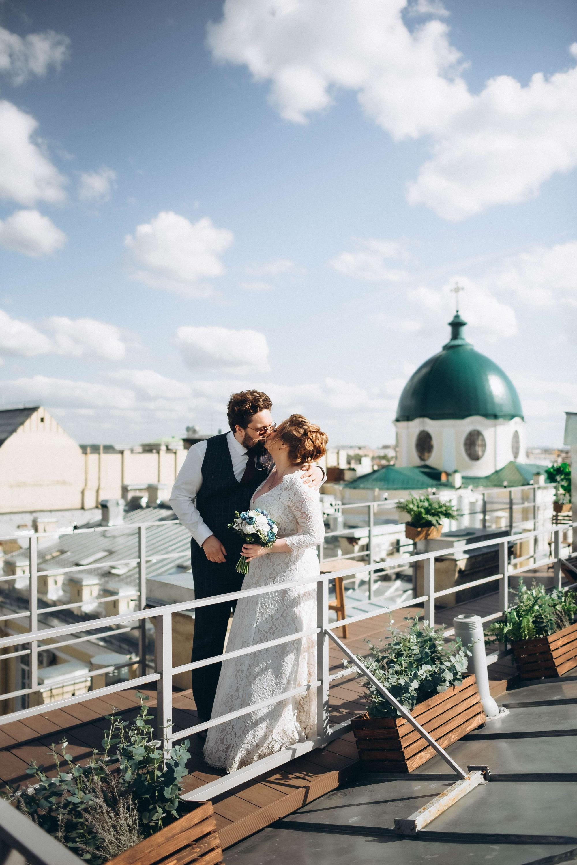 Свадьба Никиты и Надежды. Семейный и свадебный фотограф в Санкт-Петербурге Яна