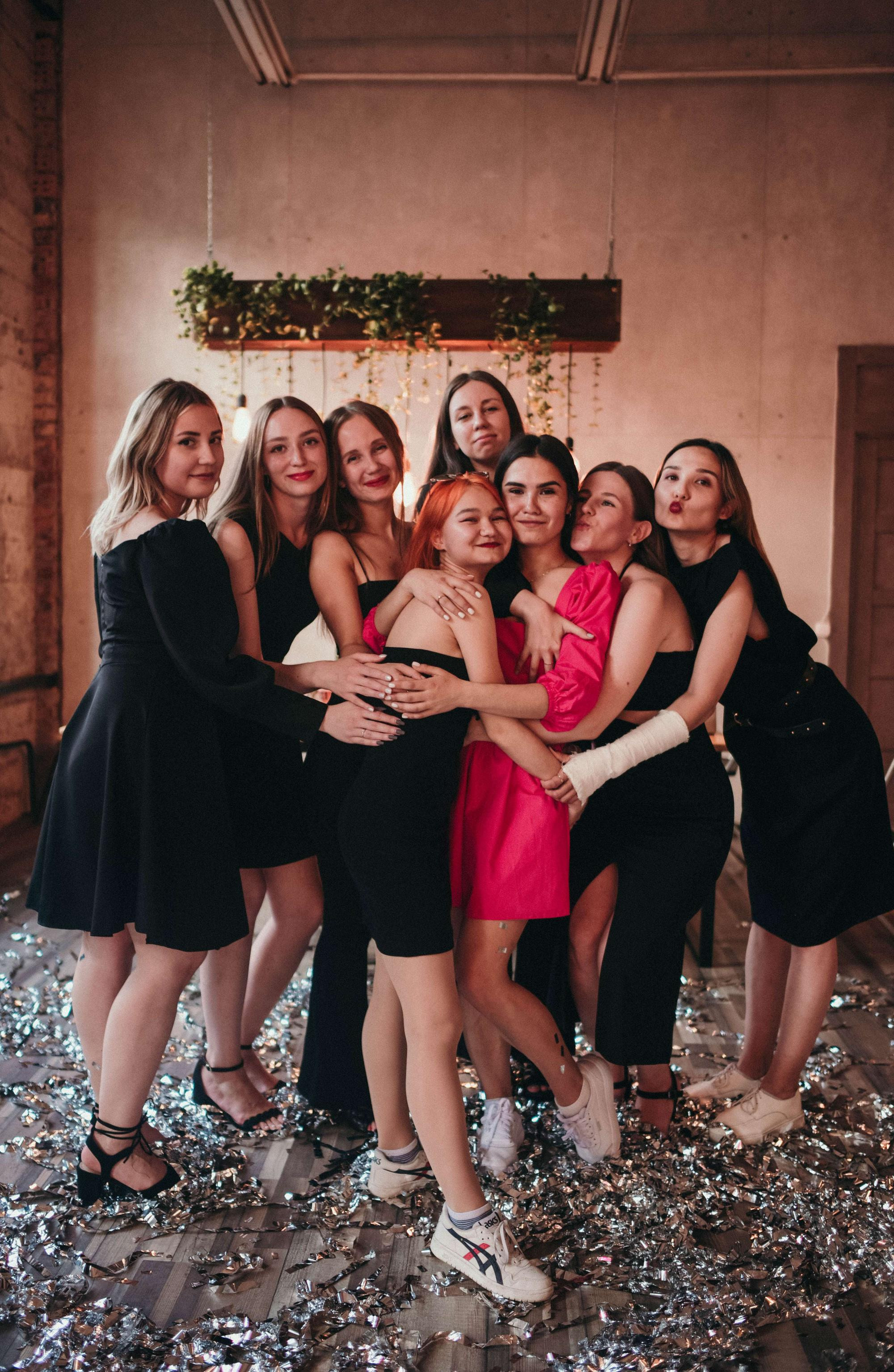 Девичник Элины. Семейный и свадебный фотограф в Санкт-Петербурге Яна