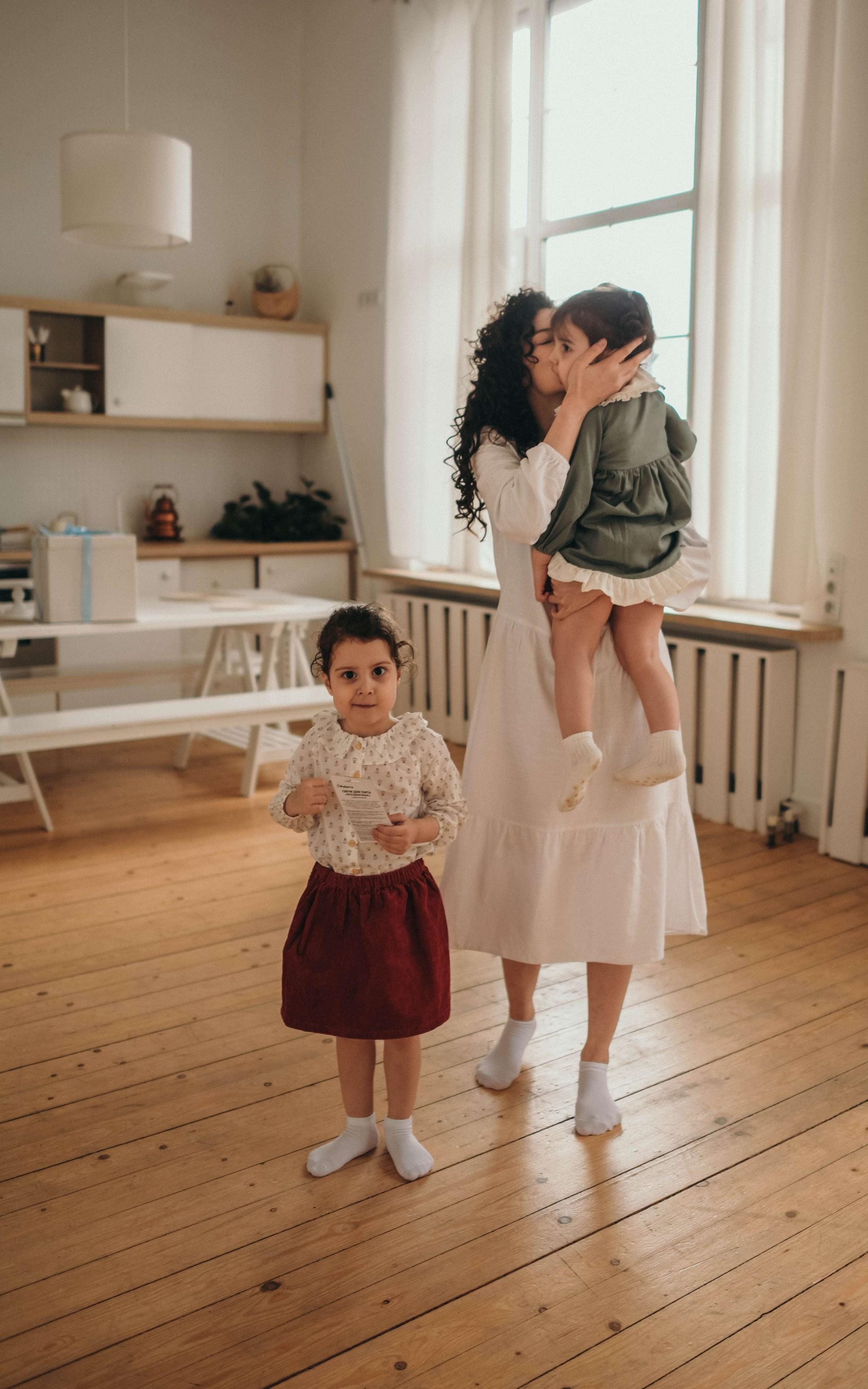 Лейла, Аиша и Аята. Семейный и свадебный фотограф в Санкт-Петербурге Яна