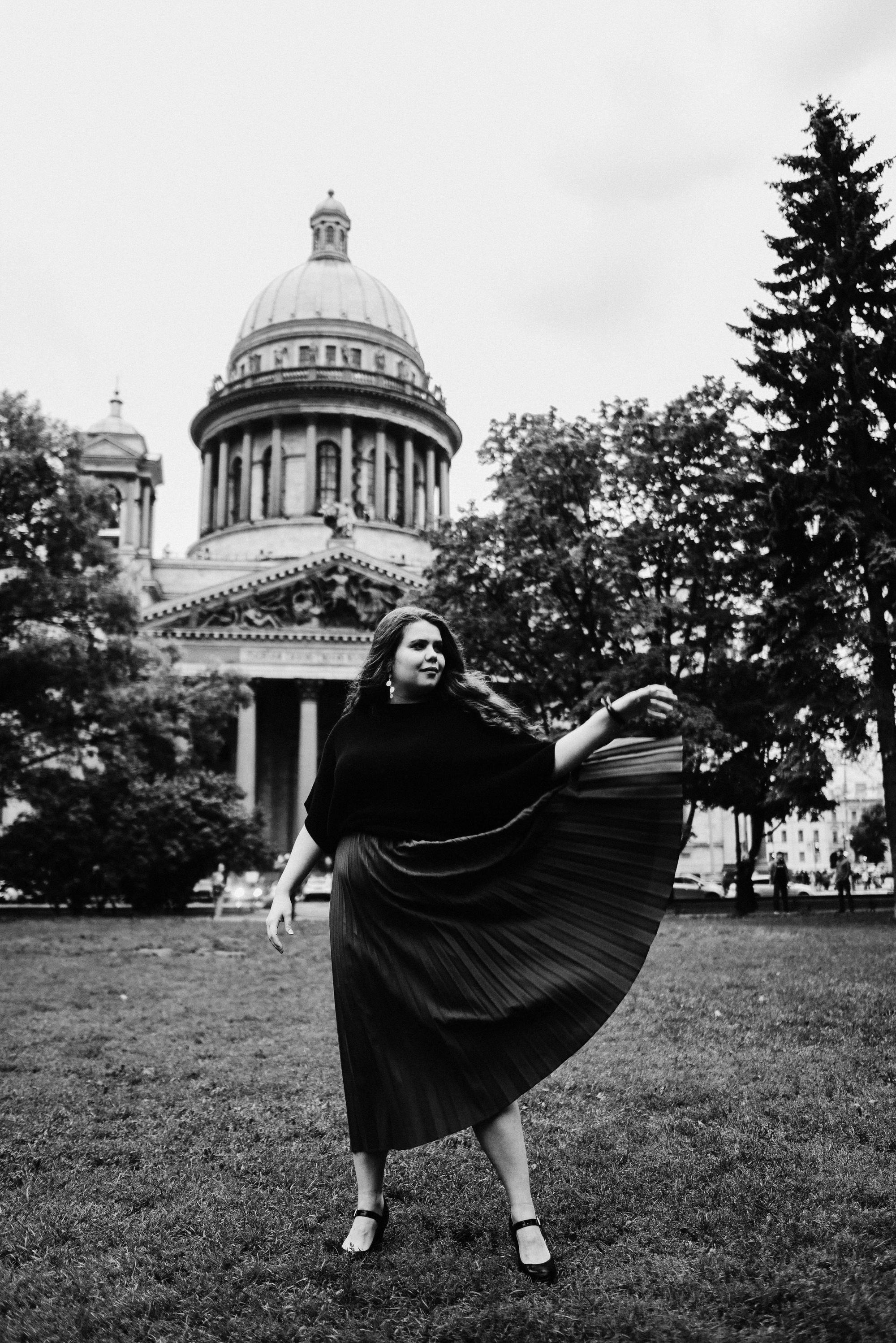 Диана и Лика. Семейный и свадебный фотограф в Санкт-Петербурге Яна