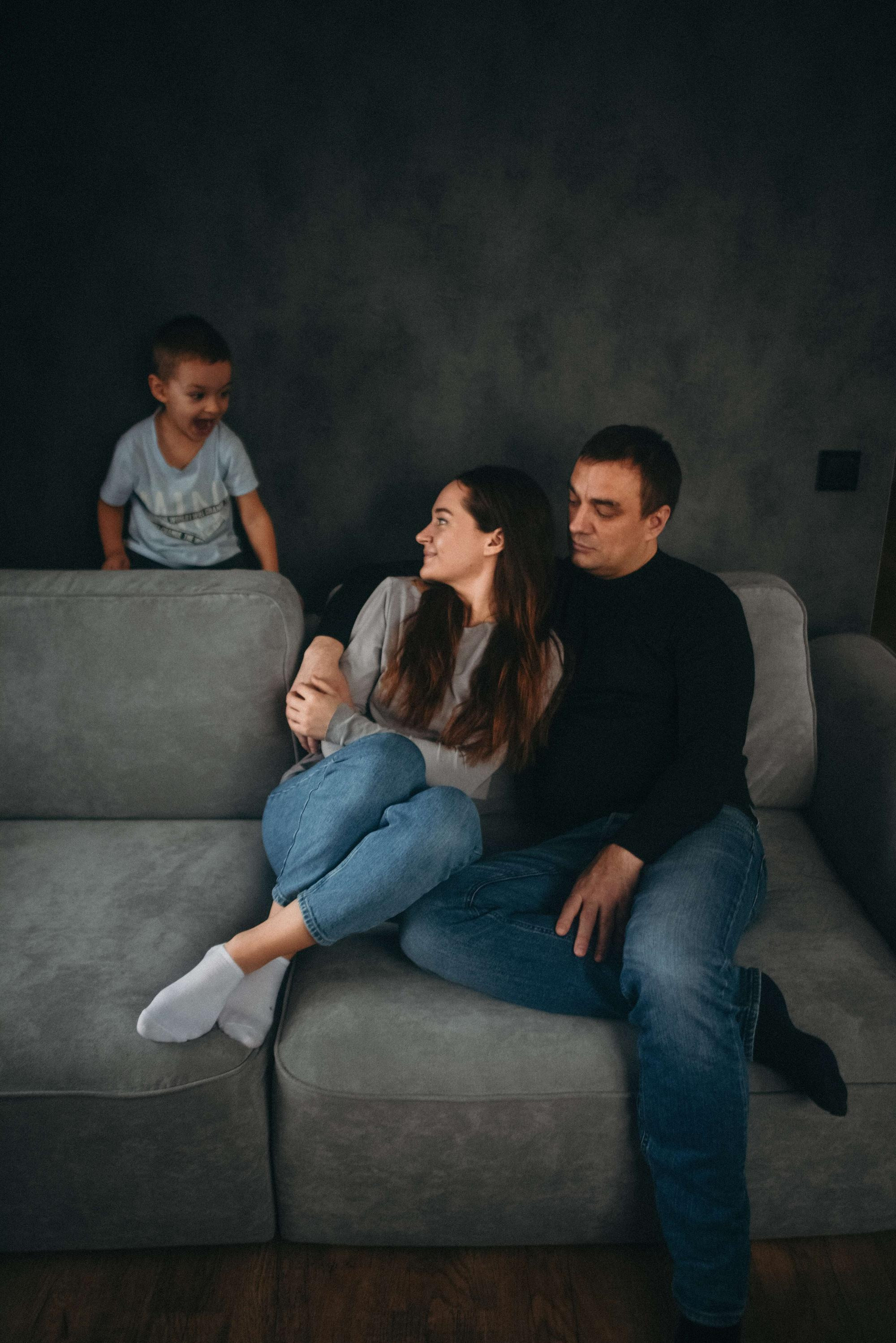 Егор, Кристина и Костя. Семейный и свадебный фотограф в Санкт-Петербурге Яна