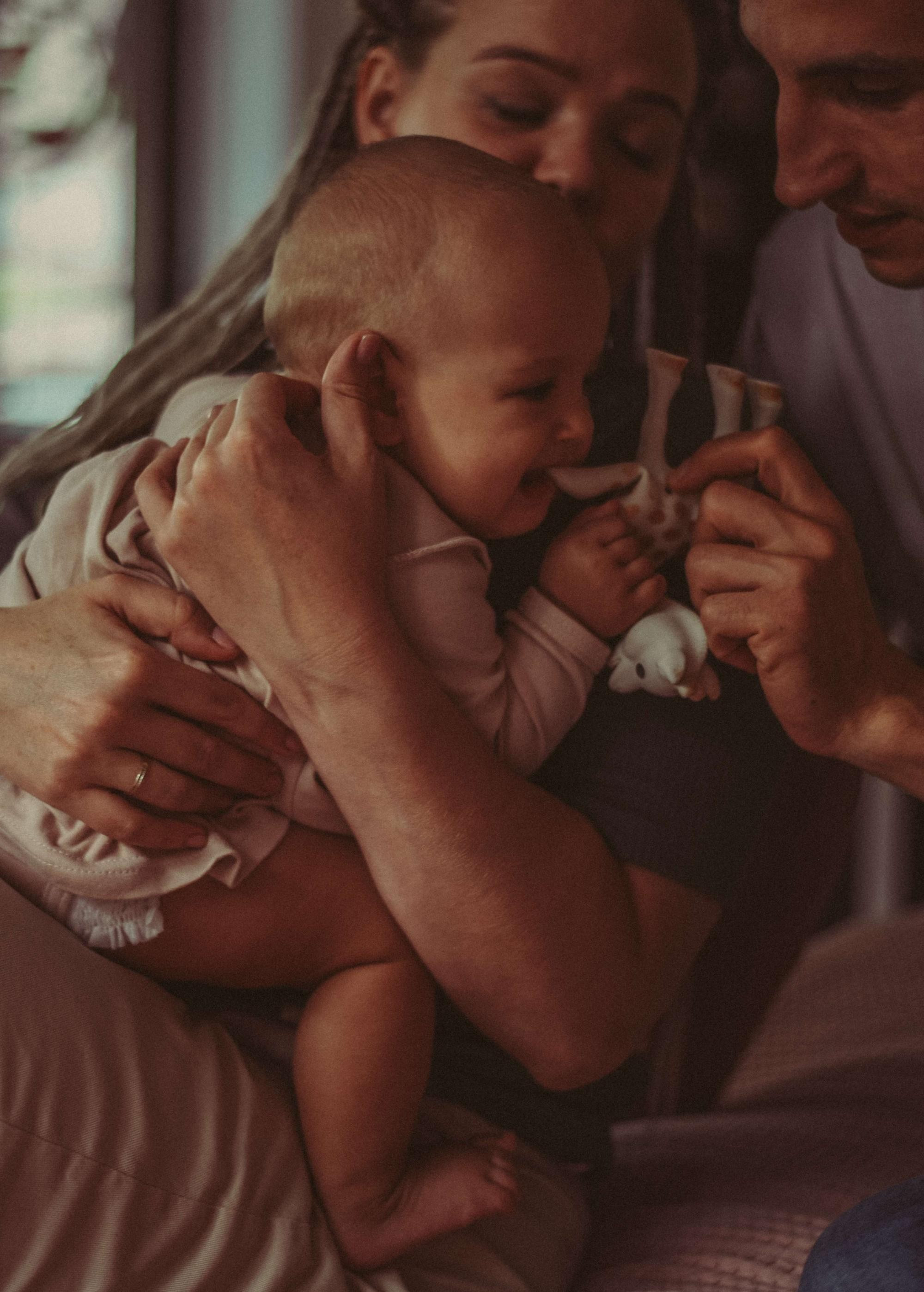 домашняя фотосессия 