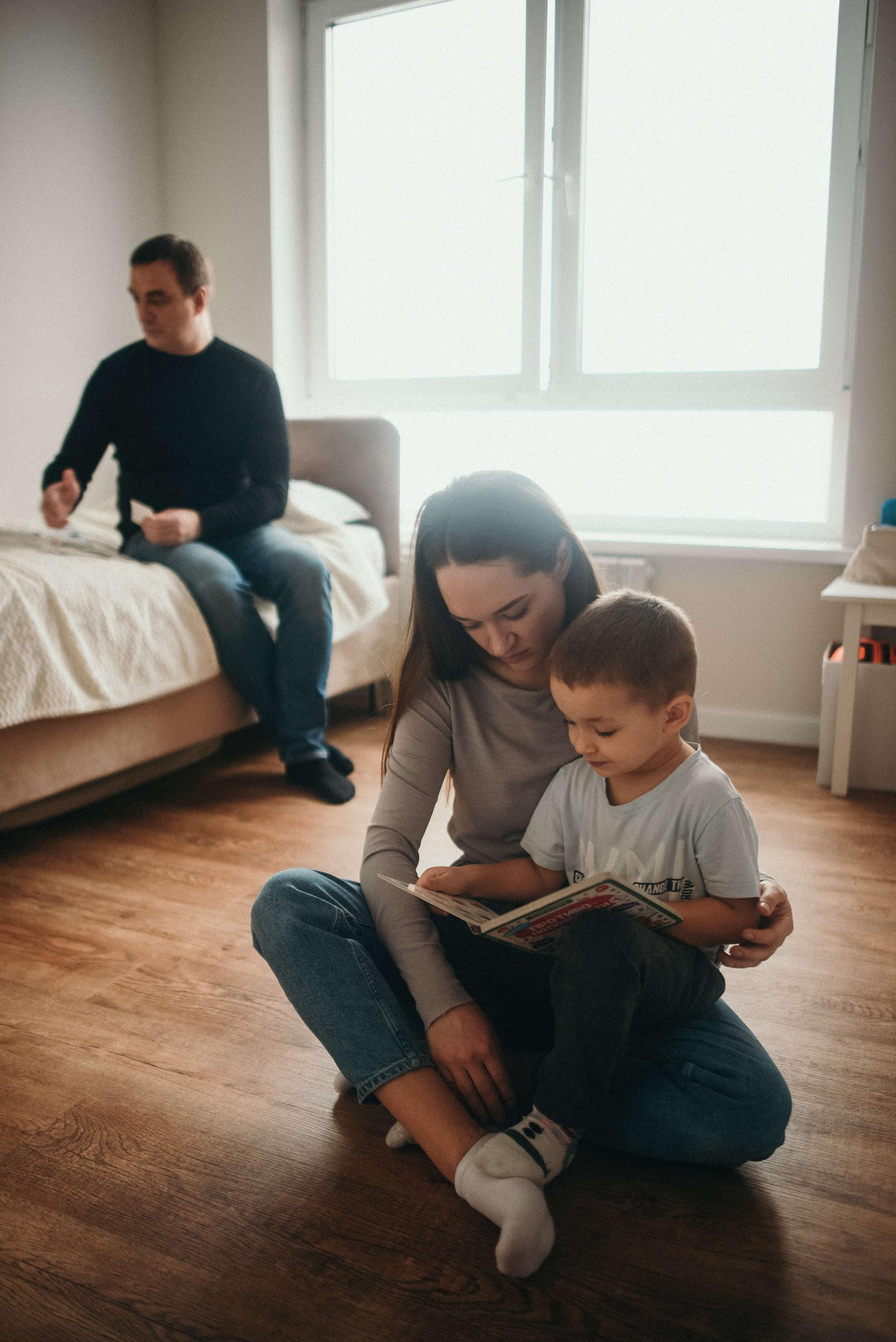 Егор, Кристина и Костя. Семейный и свадебный фотограф в Санкт-Петербурге Яна