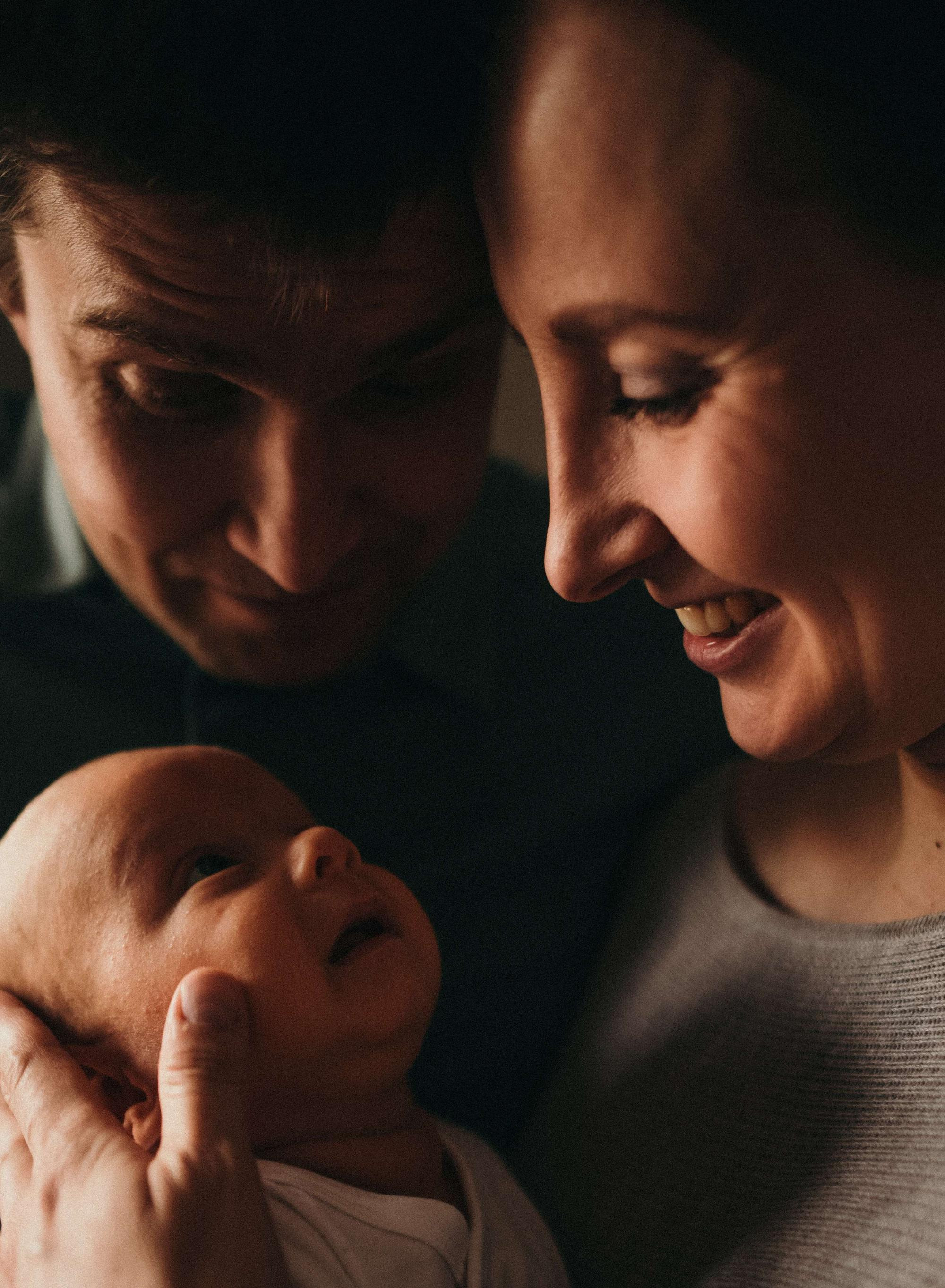 Двойняшки Леночка и Миша. Семейный и свадебный фотограф в Санкт-Петербурге Яна