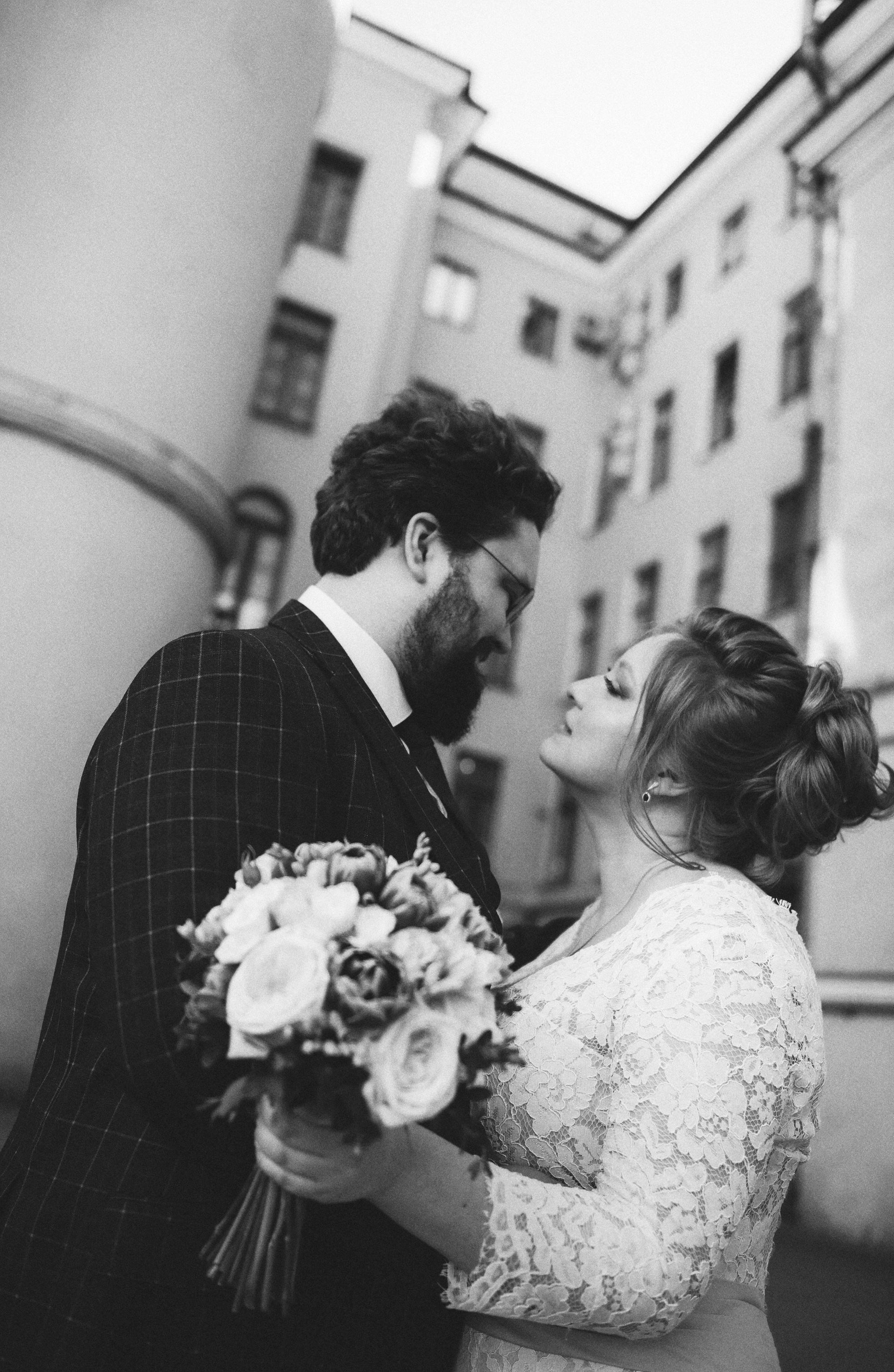 Свадьба Никиты и Надежды. Семейный и свадебный фотограф в Санкт-Петербурге Яна