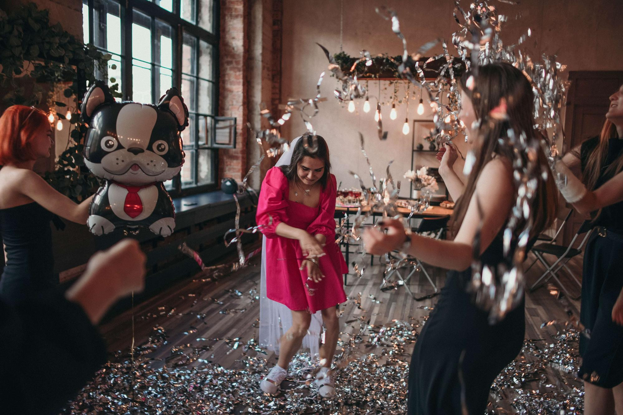 Девичник Элины. Семейный и свадебный фотограф в Санкт-Петербурге Яна