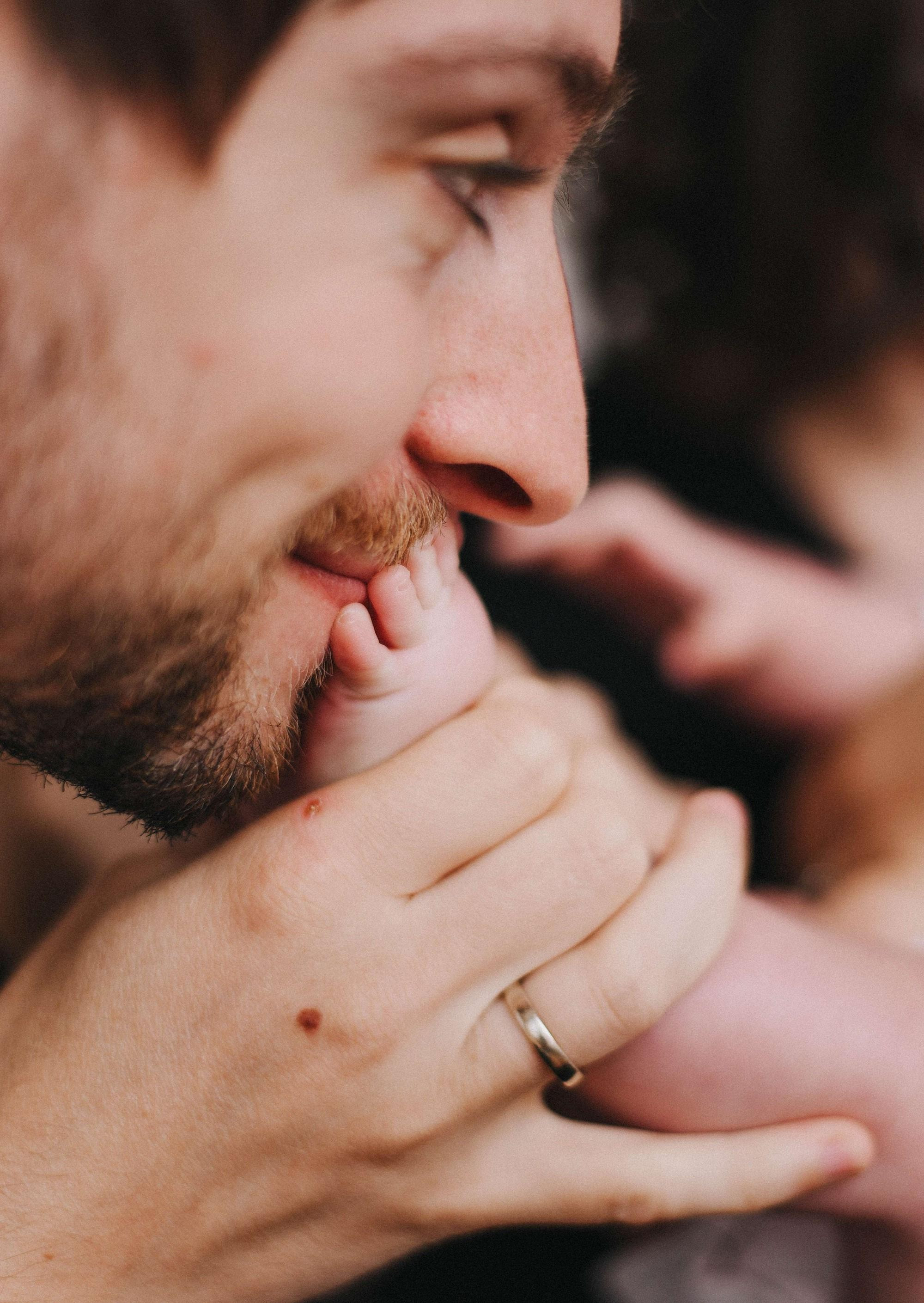 Эмма, Мария и Леонид. Семейный и свадебный фотограф в Санкт-Петербурге Яна