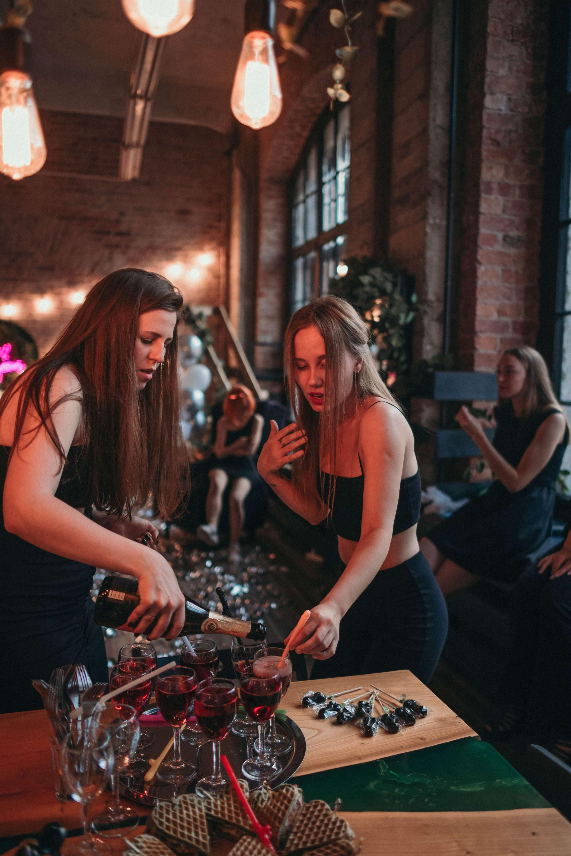 Девичник Элины. Семейный и свадебный фотограф в Санкт-Петербурге Яна