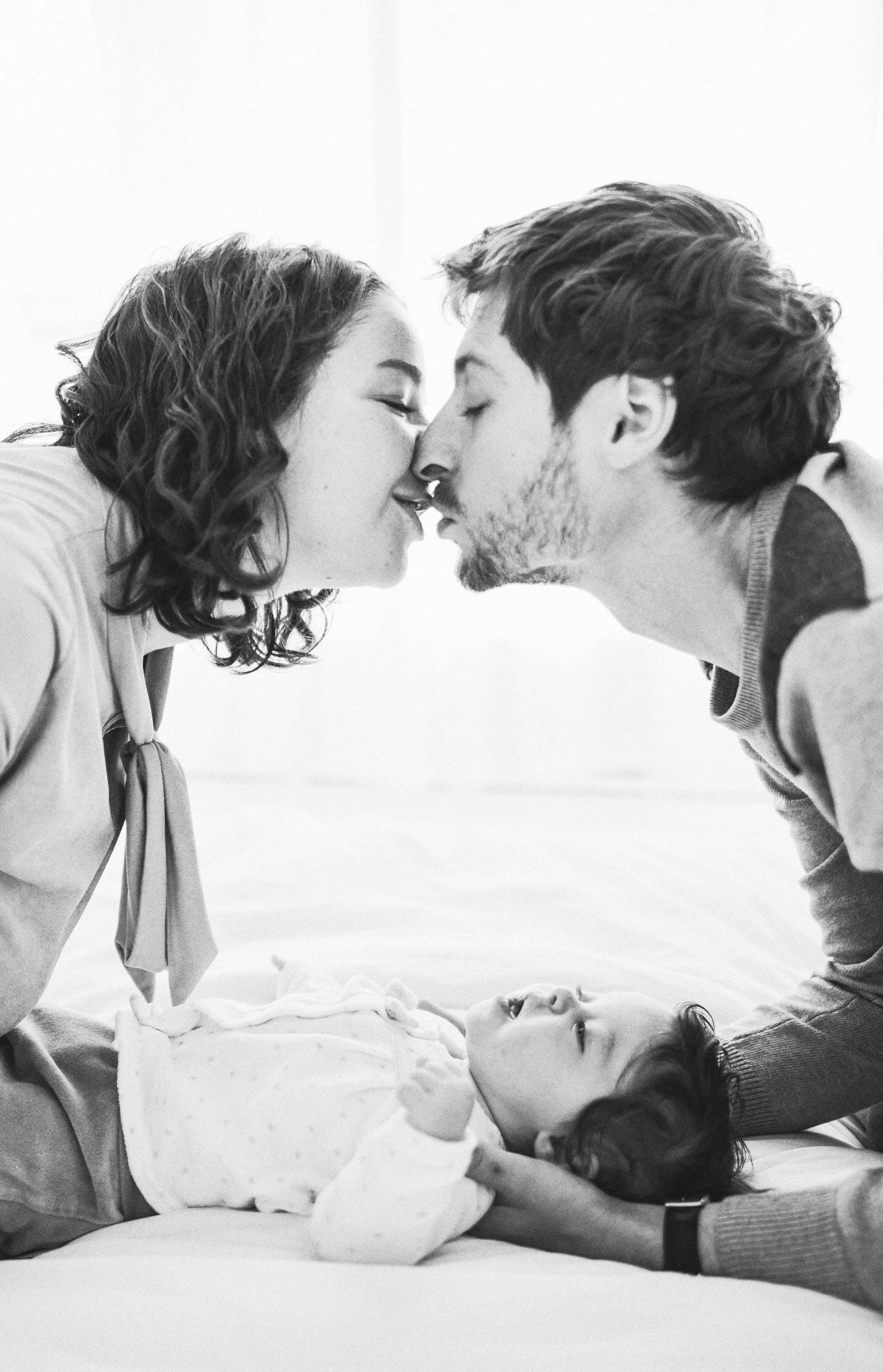 Эмма, Мария и Леонид. Семейный и свадебный фотограф в Санкт-Петербурге Яна