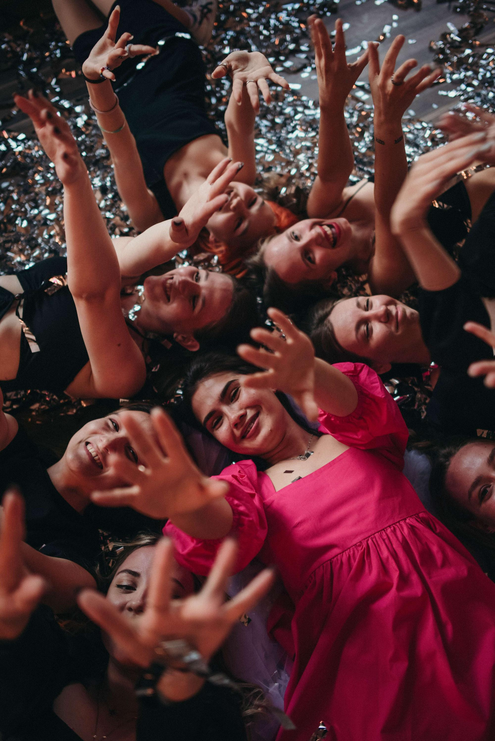 Девичник Элины. Семейный и свадебный фотограф в Санкт-Петербурге Яна