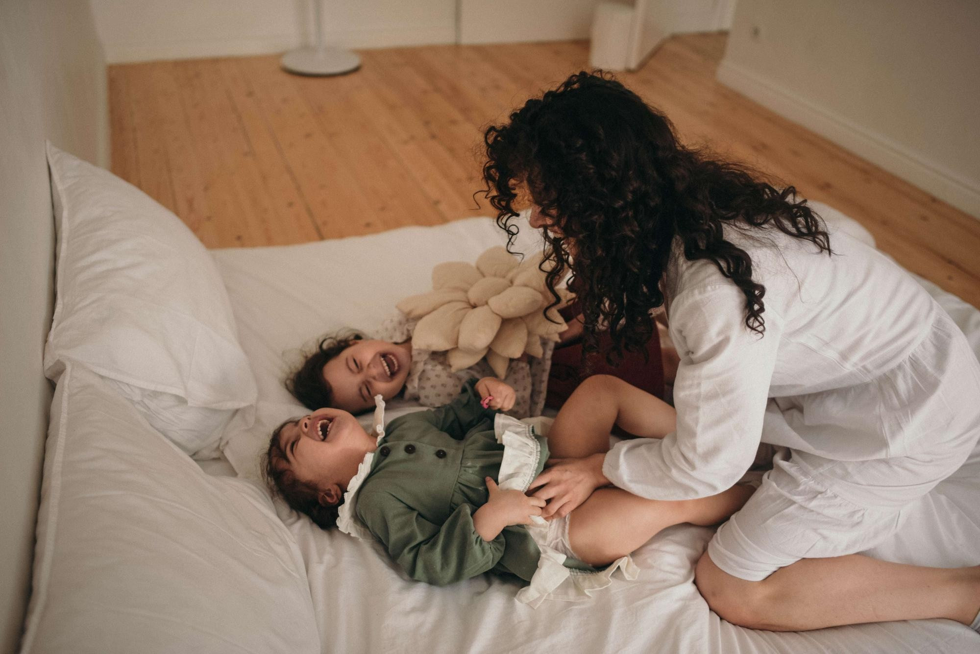 Лейла, Аиша и Аята. Семейный и свадебный фотограф в Санкт-Петербурге Яна