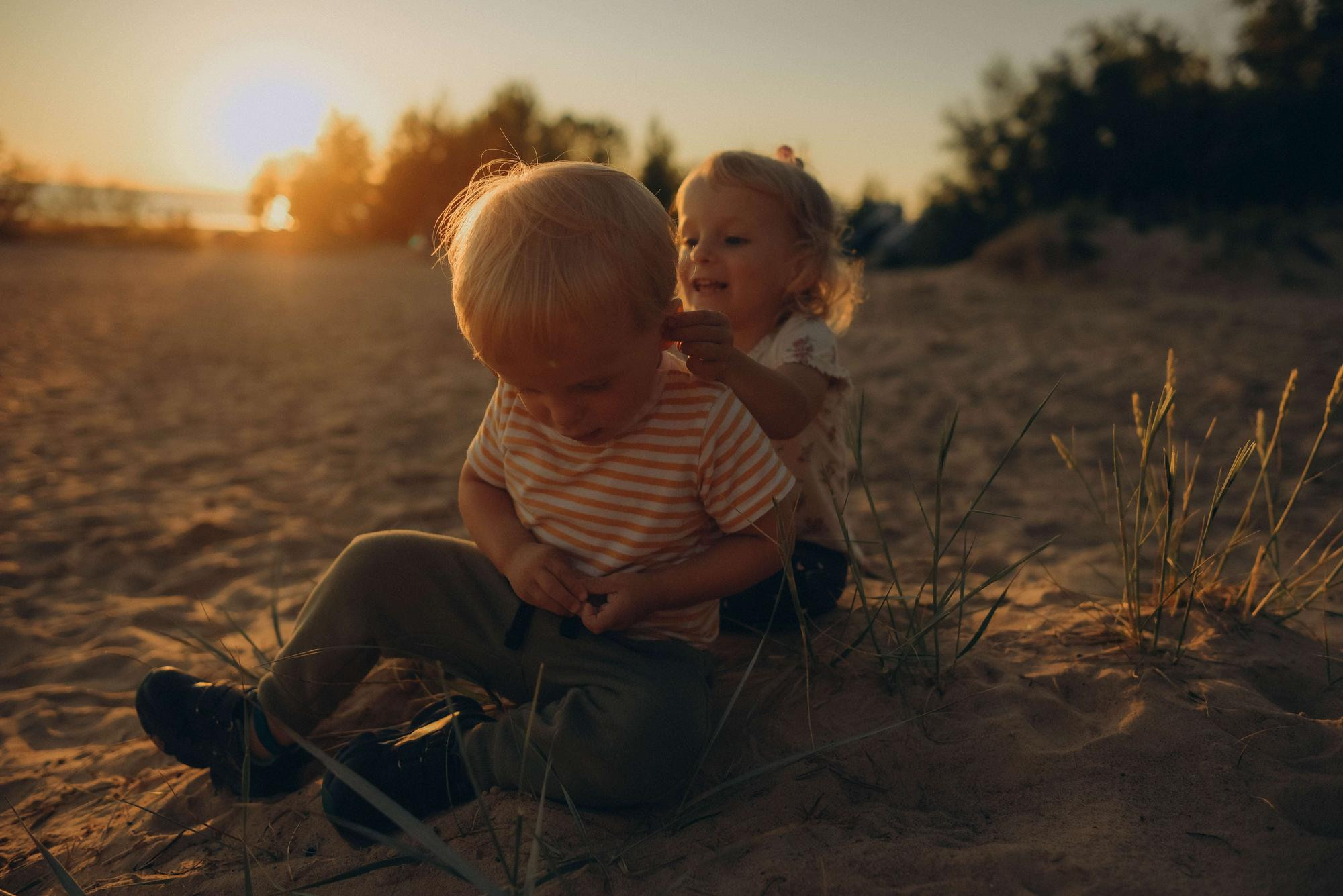 Двойняшки. Семейный и свадебный фотограф в Санкт-Петербурге Яна