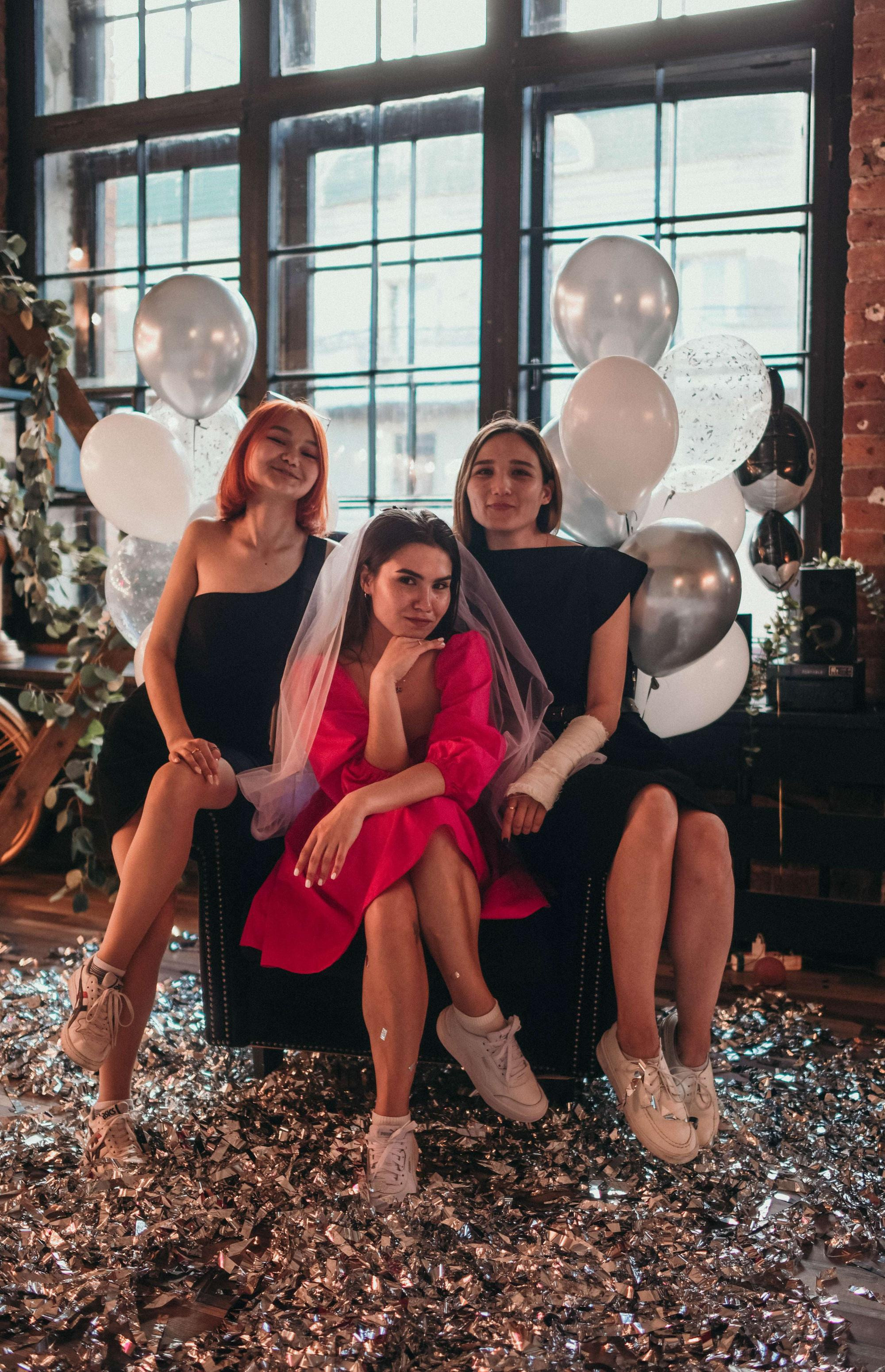 Девичник Элины. Семейный и свадебный фотограф в Санкт-Петербурге Яна