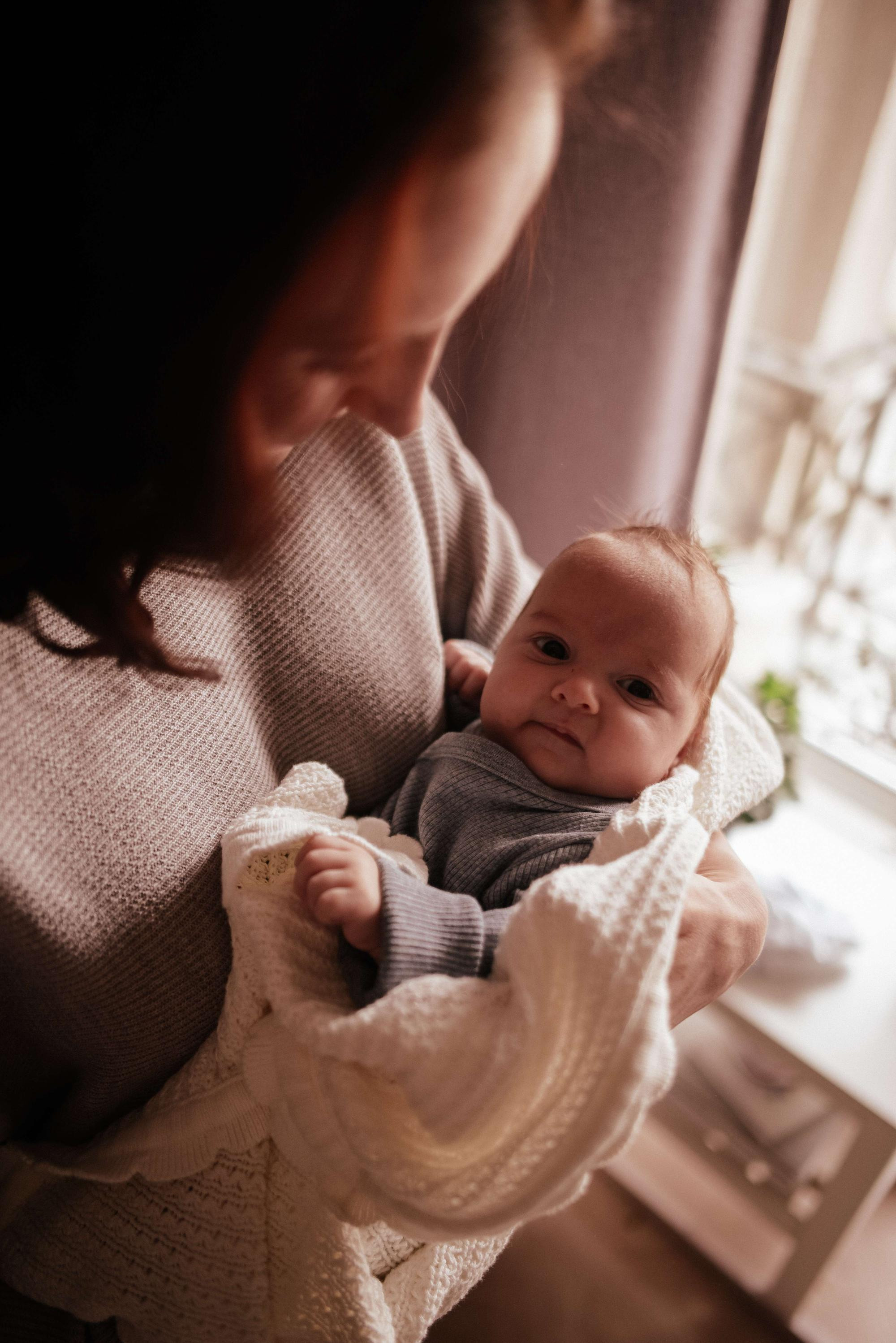 Двойняшки Леночка и Миша. Семейный и свадебный фотограф в Санкт-Петербурге Яна