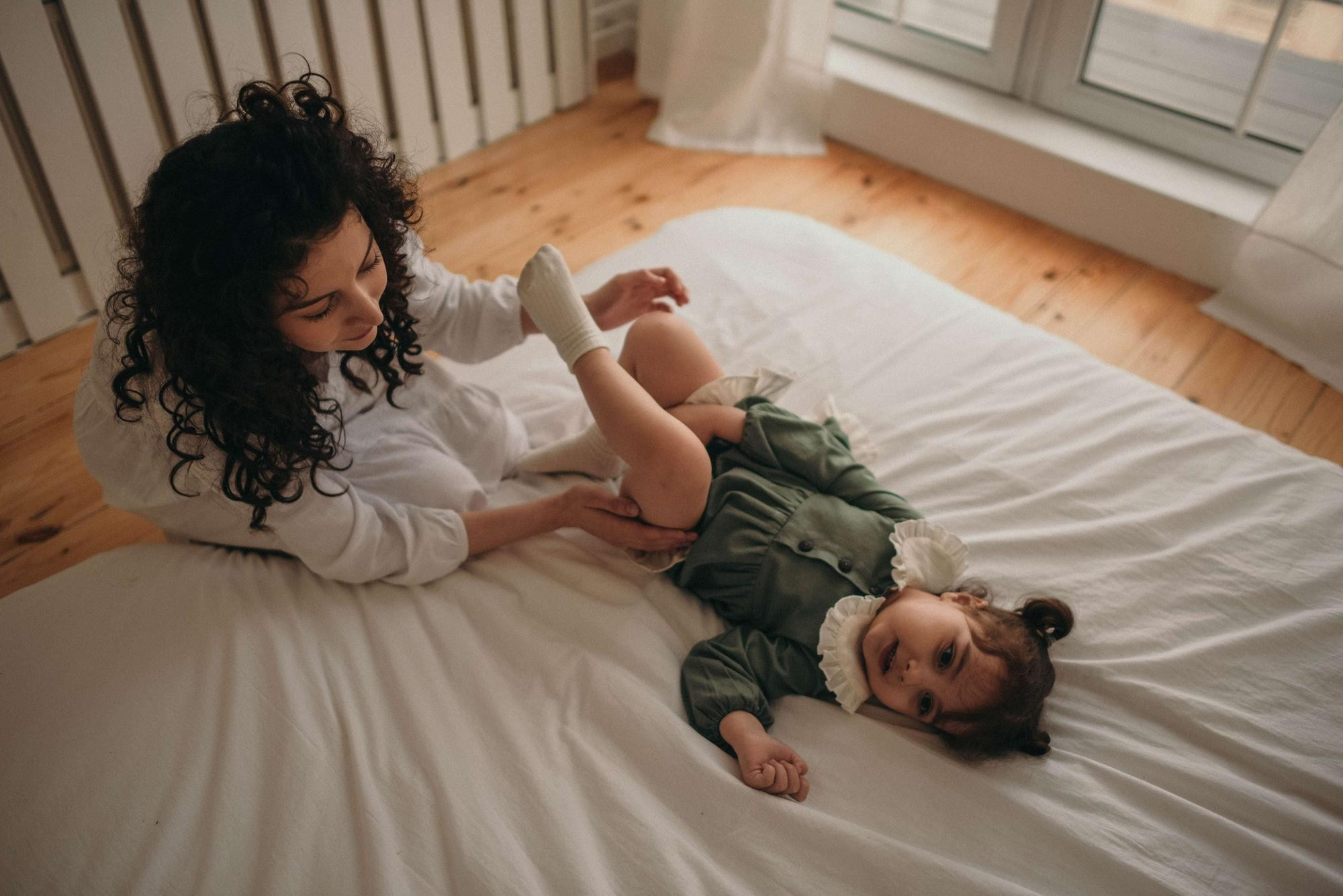 Лейла, Аиша и Аята. Семейный и свадебный фотограф в Санкт-Петербурге Яна