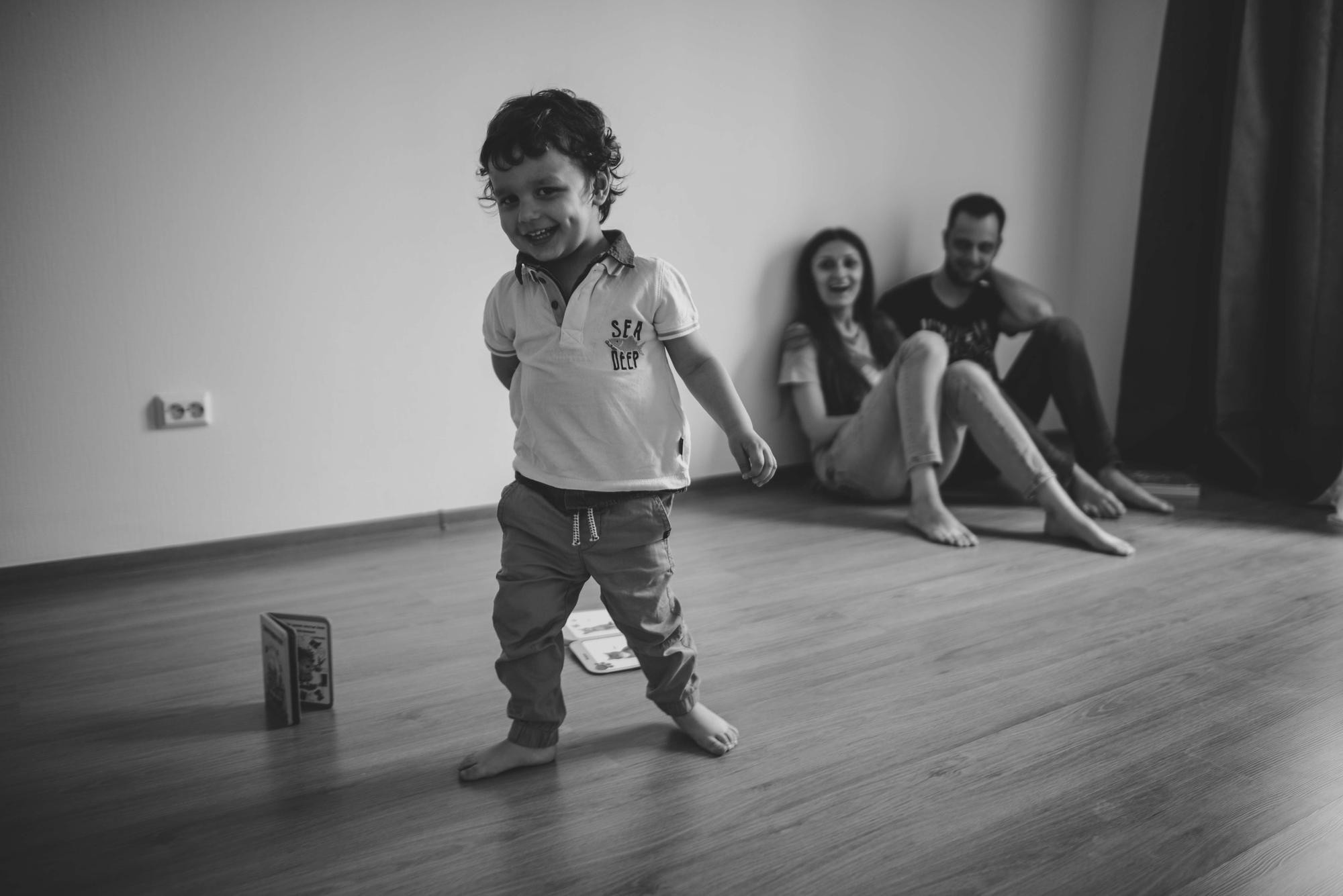 домашняя фотосессия 