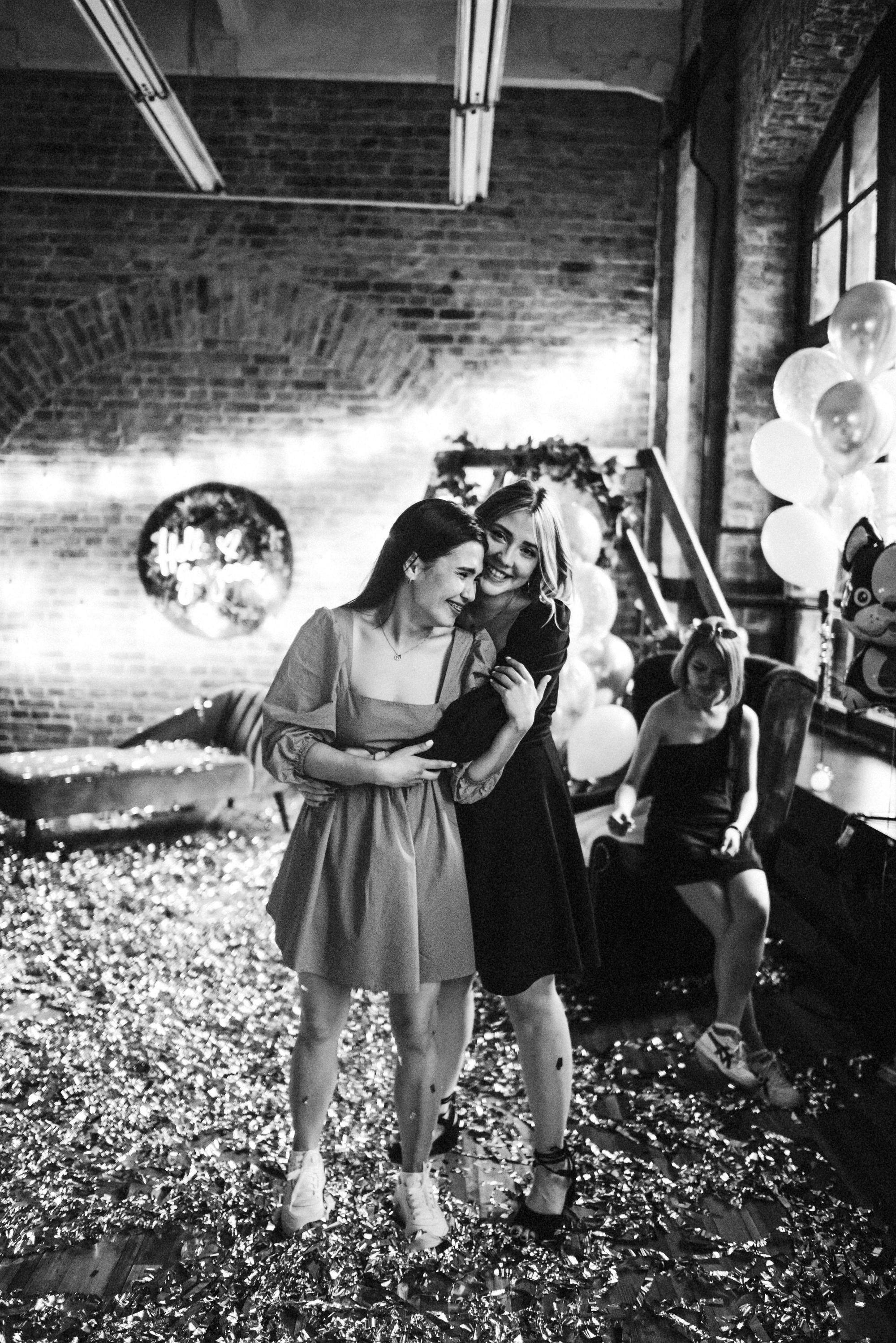 Девичник Элины. Семейный и свадебный фотограф в Санкт-Петербурге Яна