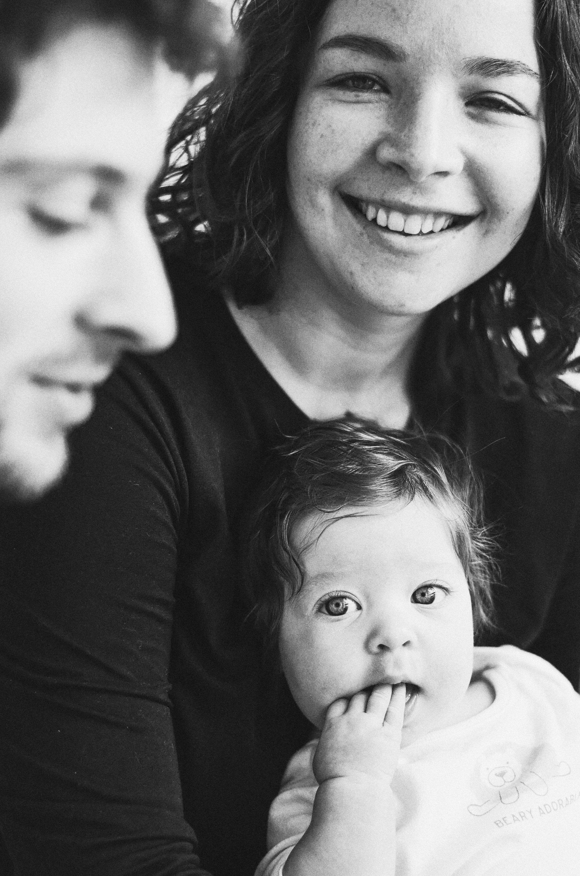 Эмма, Мария и Леонид. Семейный и свадебный фотограф в Санкт-Петербурге Яна