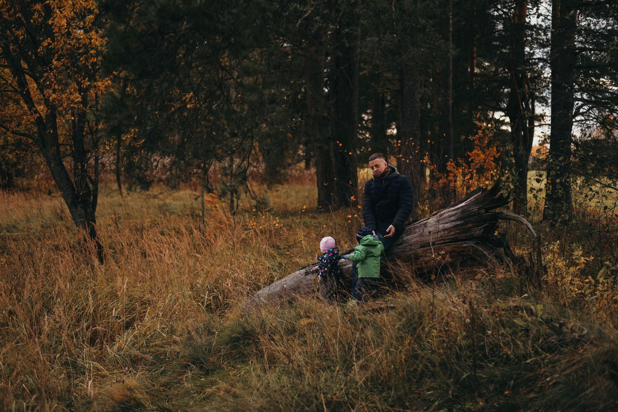 Двойняшки. Семейный и свадебный фотограф в Санкт-Петербурге Яна