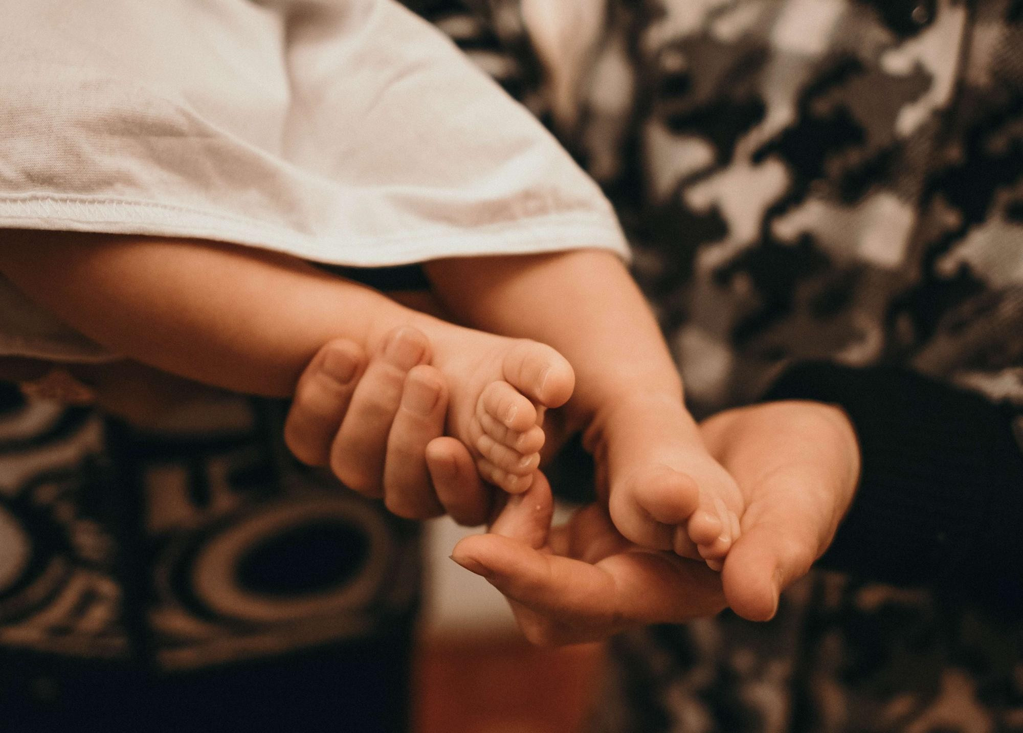 Крещение Авроры. Семейный и свадебный фотограф в Санкт-Петербурге Яна