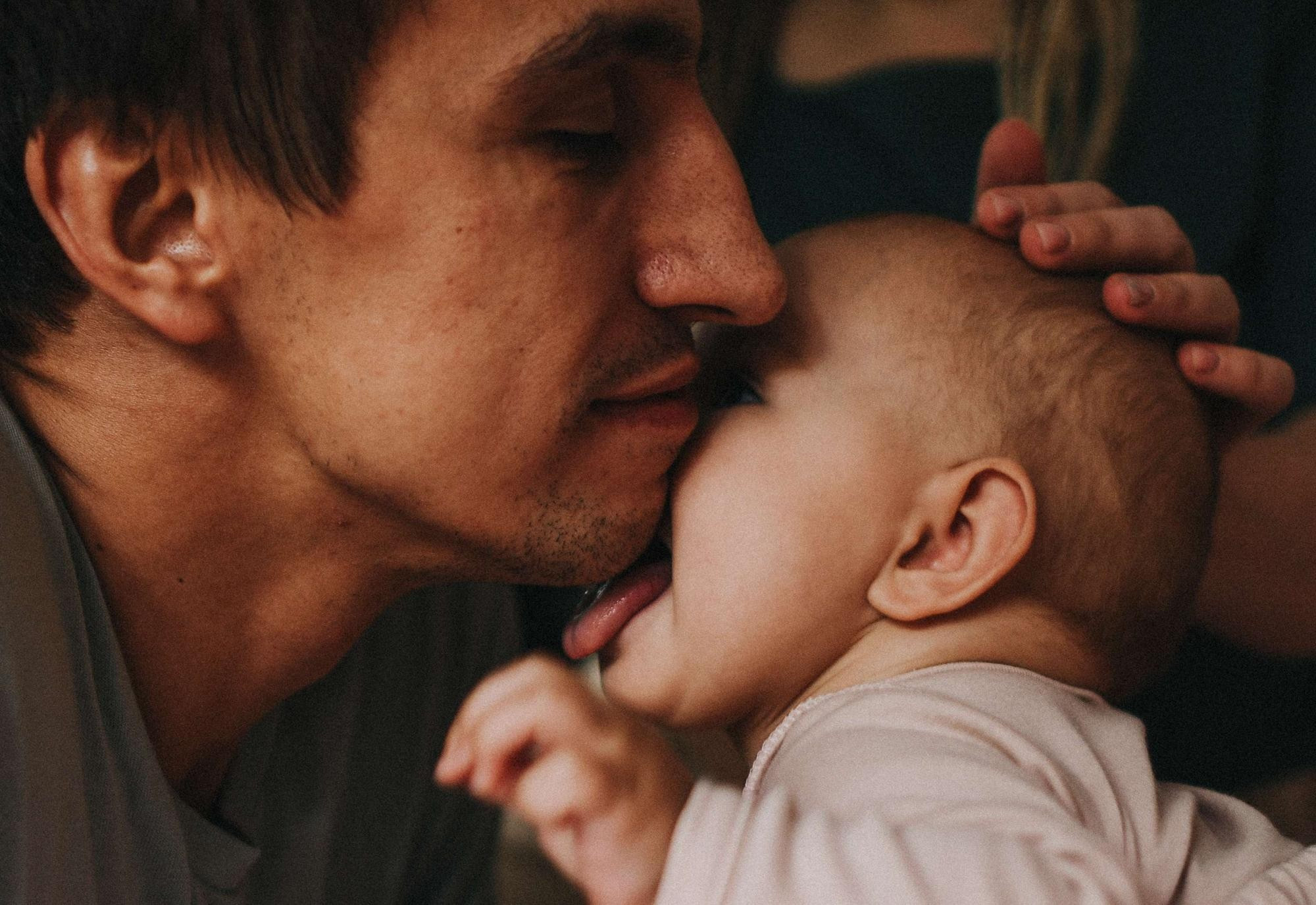 домашняя фотосессия 