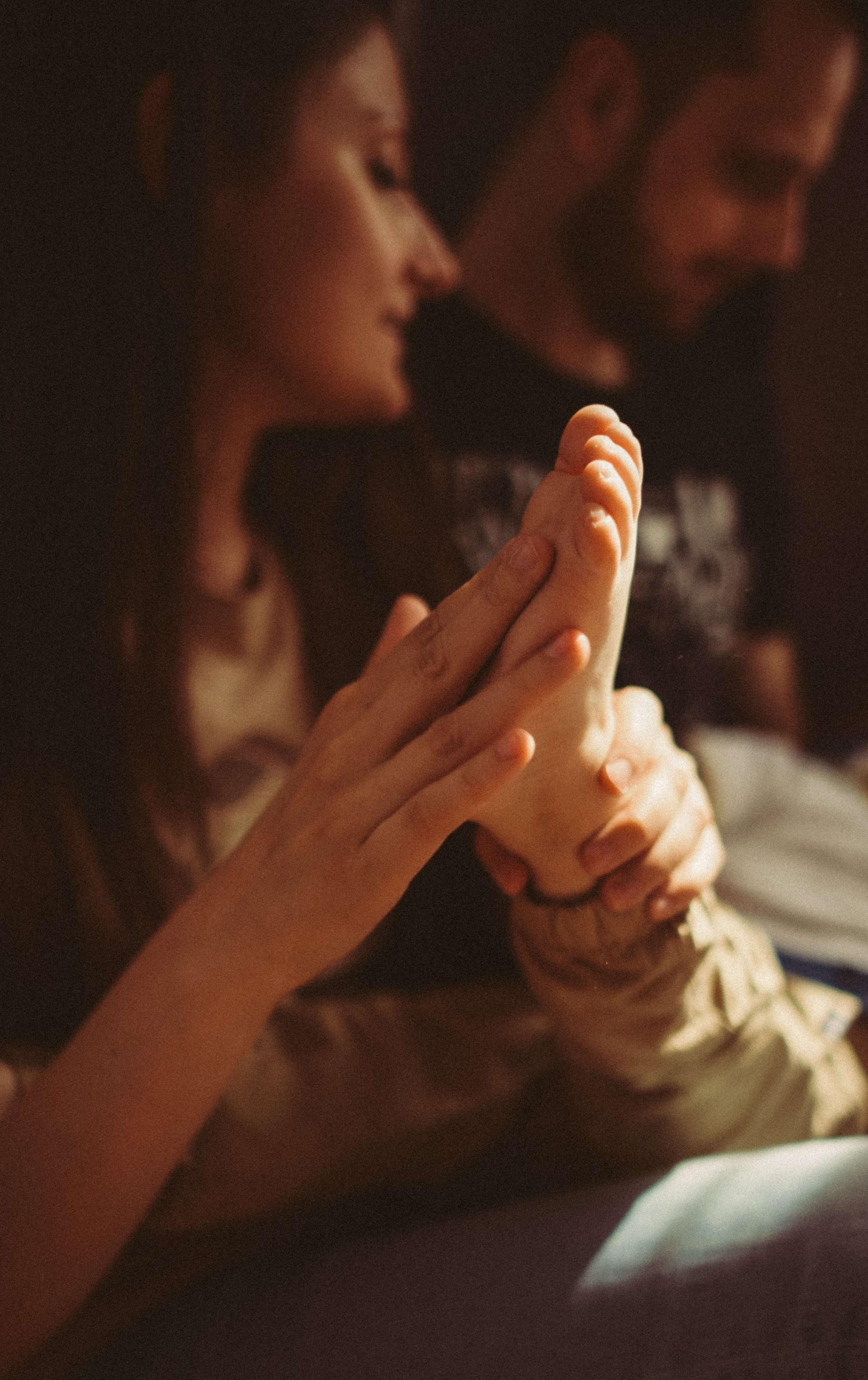 домашняя фотосессия 