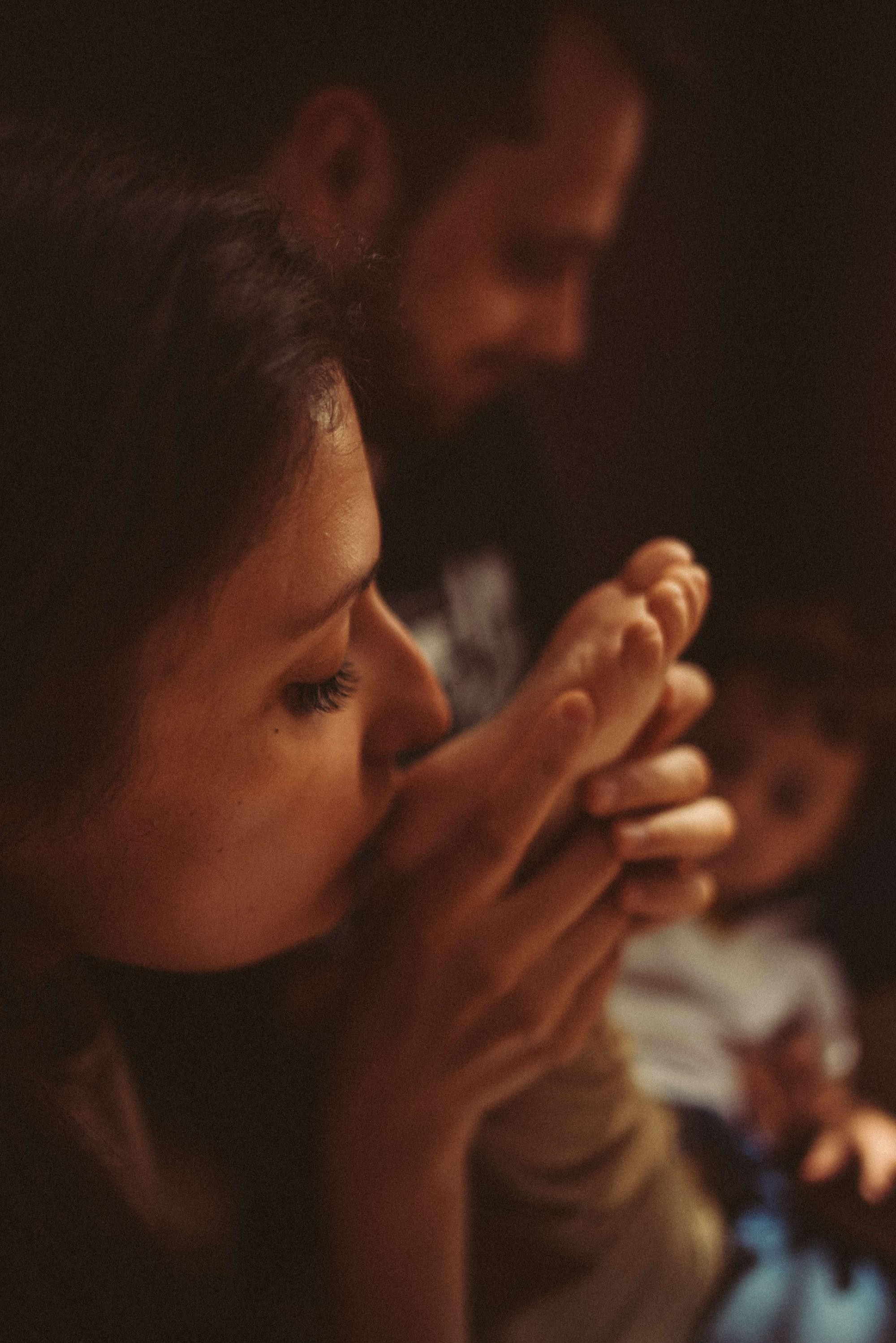 домашняя фотосессия 