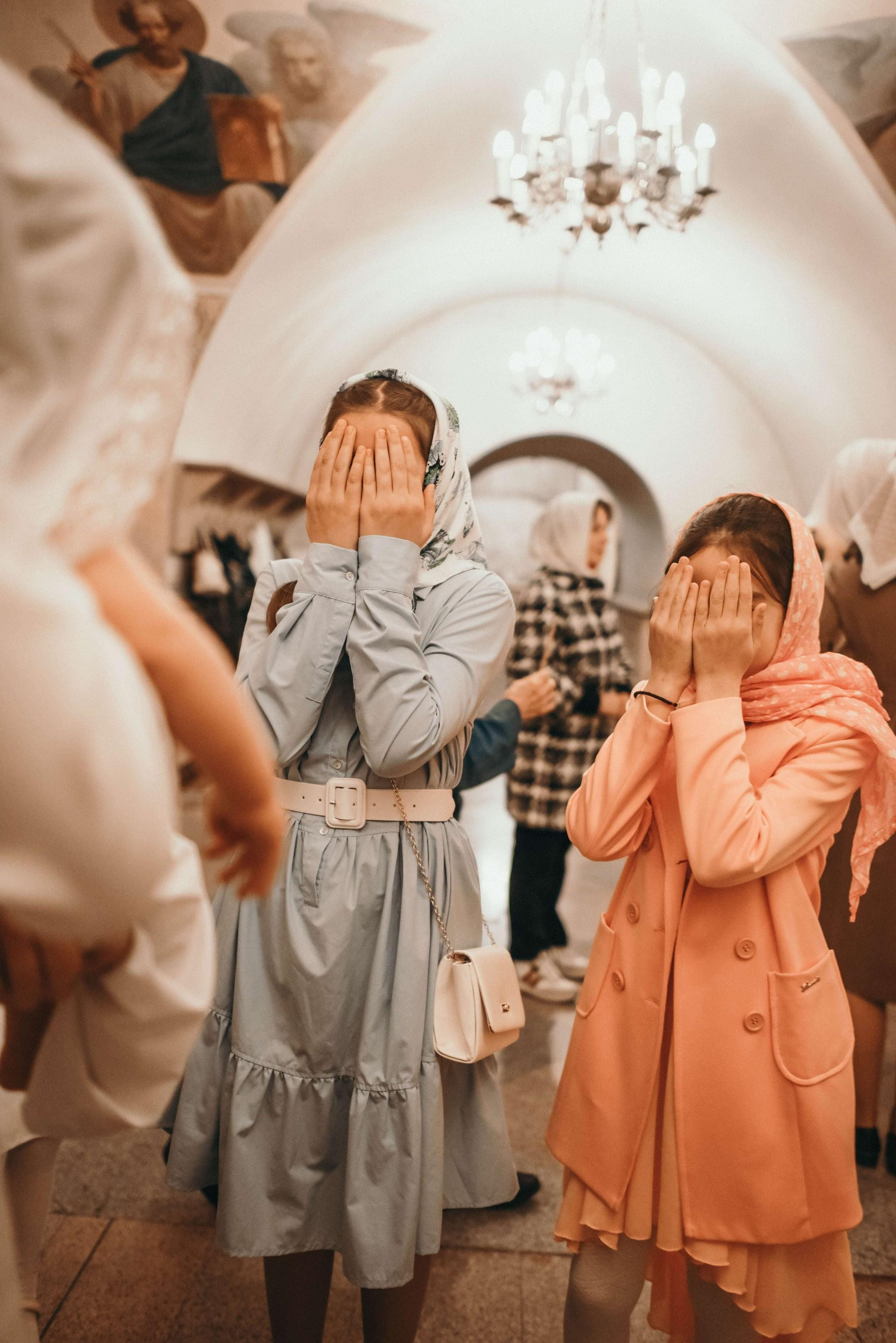 Крещение Авроры. Семейный и свадебный фотограф в Санкт-Петербурге Яна