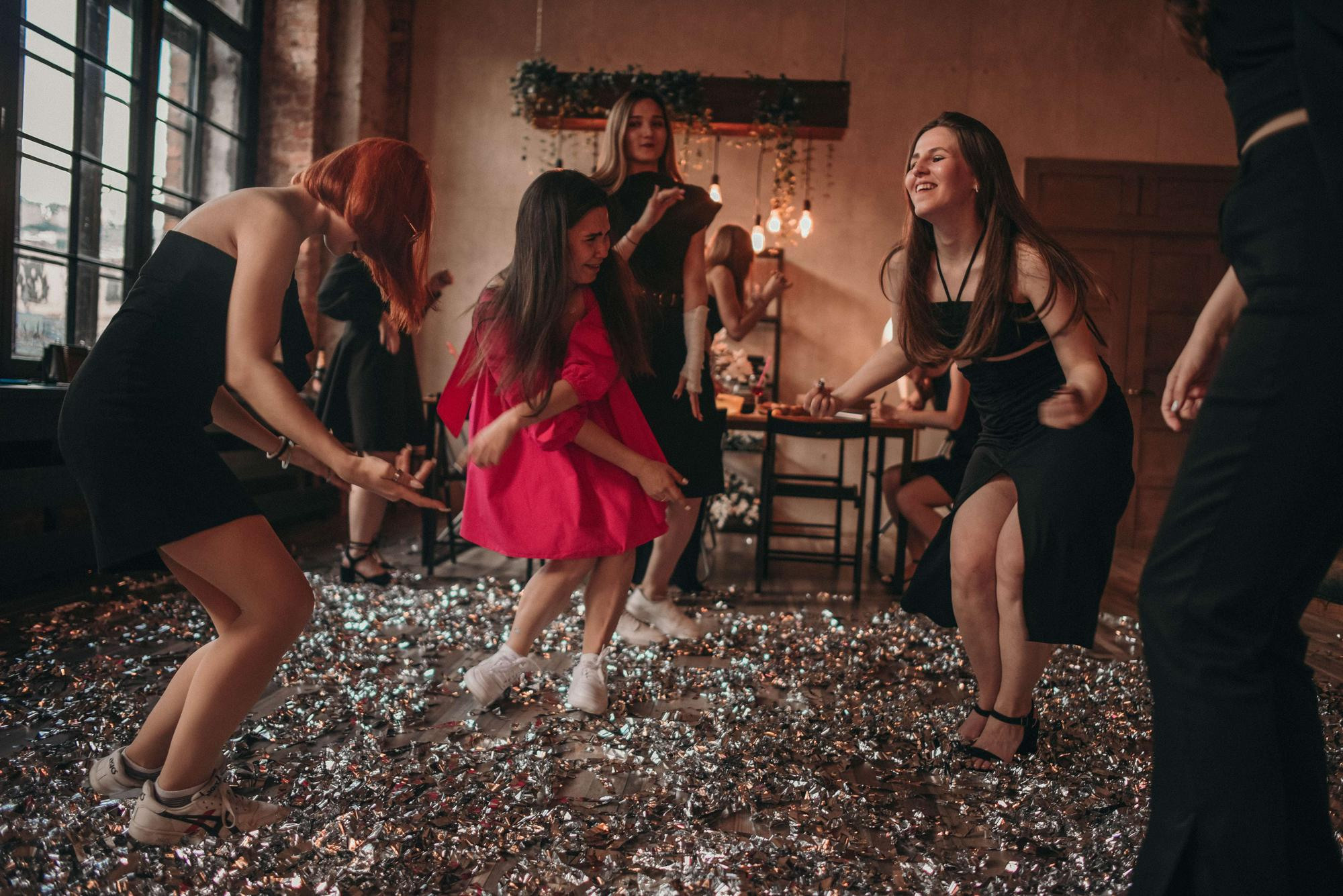 Девичник Элины. Семейный и свадебный фотограф в Санкт-Петербурге Яна